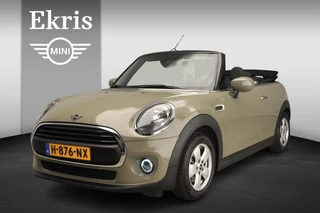 Hoofdafbeelding MINI One Cabrio Mini Cabrio One PDC / Stoelverwarming / ISOFIX / Alu wielen
