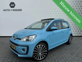 Volkswagen Up! 1.0 BMT high up! Pano Stoelverwarming Cruise