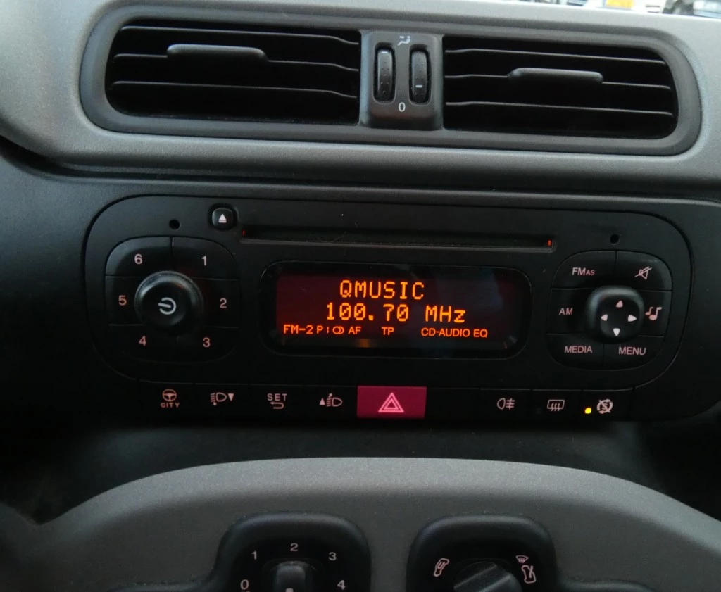 Hoofdafbeelding Fiat Panda