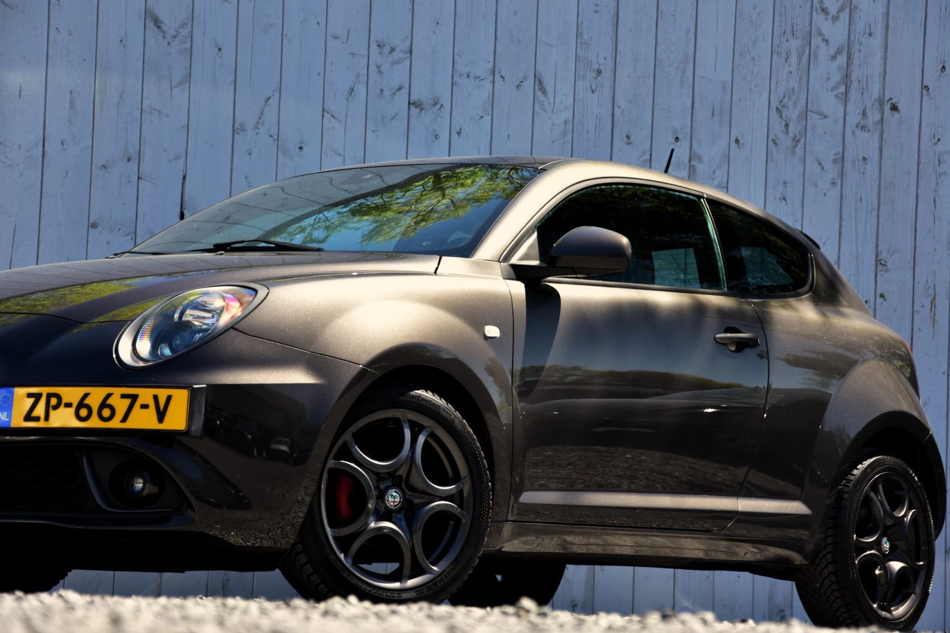 Hoofdafbeelding Alfa Romeo MiTo