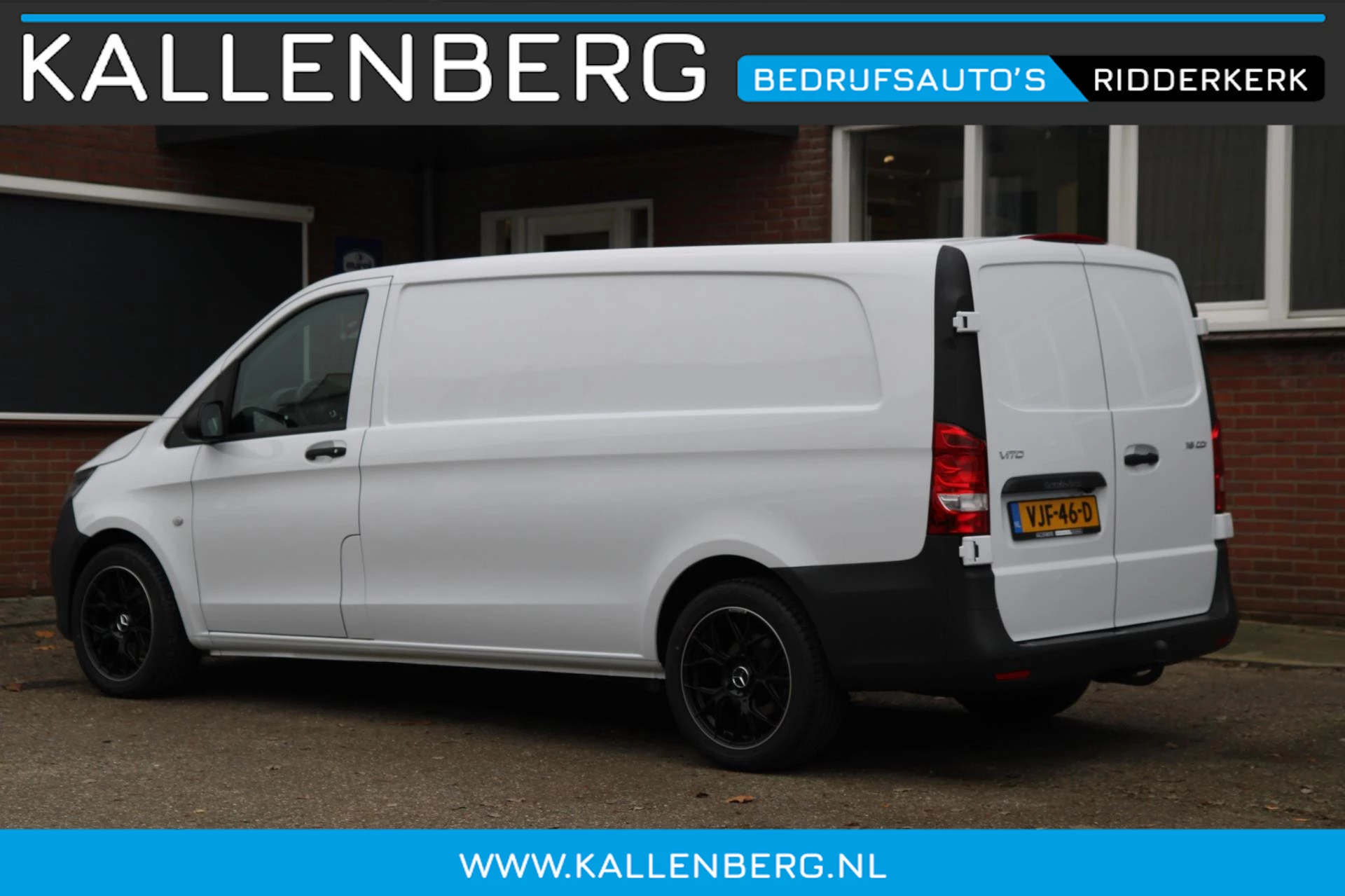 Hoofdafbeelding Mercedes-Benz Vito