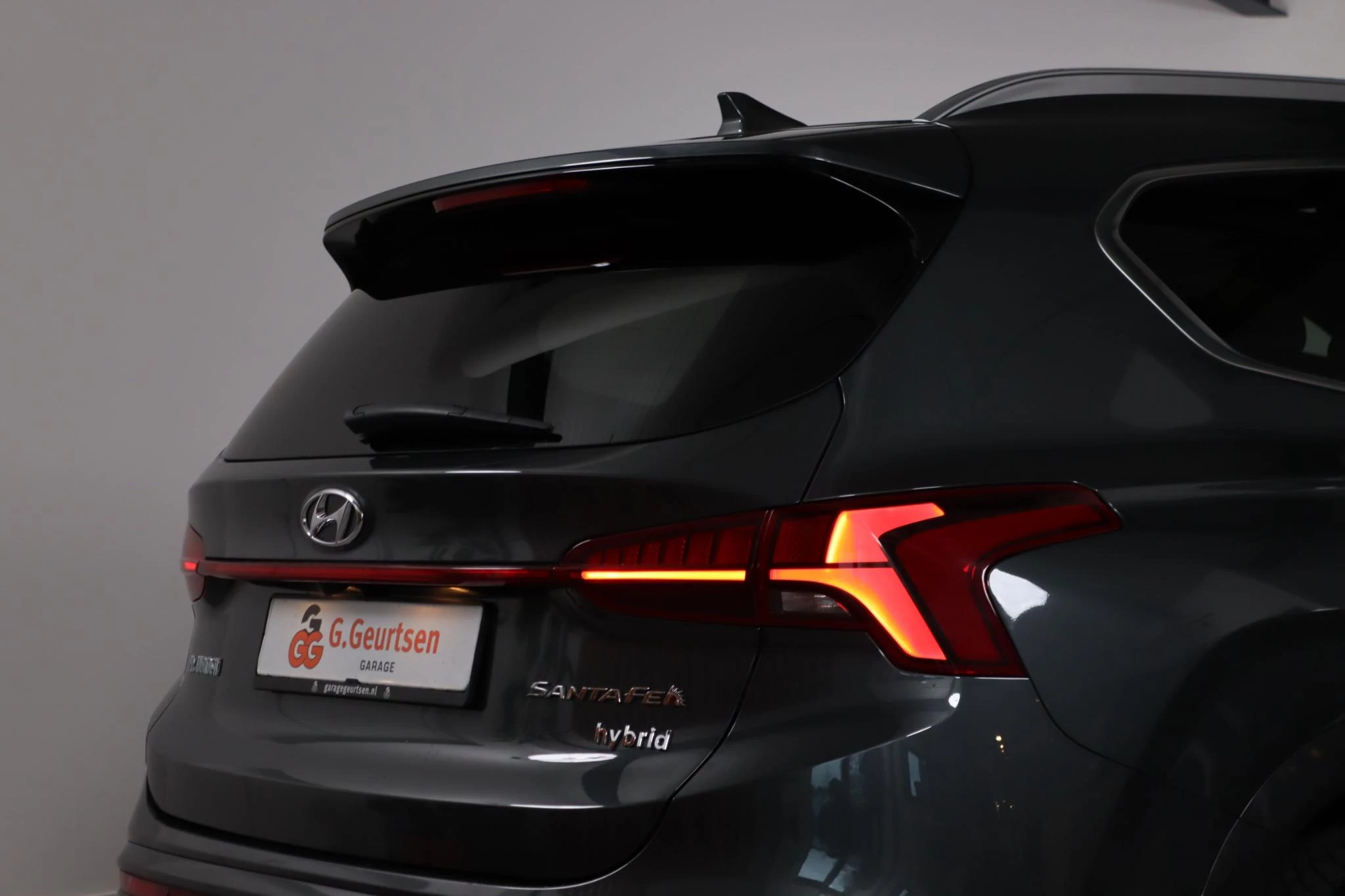 Hoofdafbeelding Hyundai Santa Fe