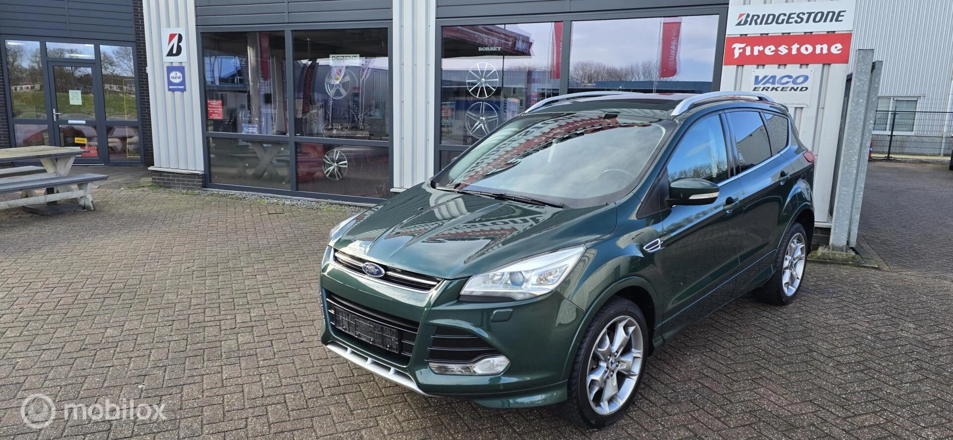 Hoofdafbeelding Ford Kuga
