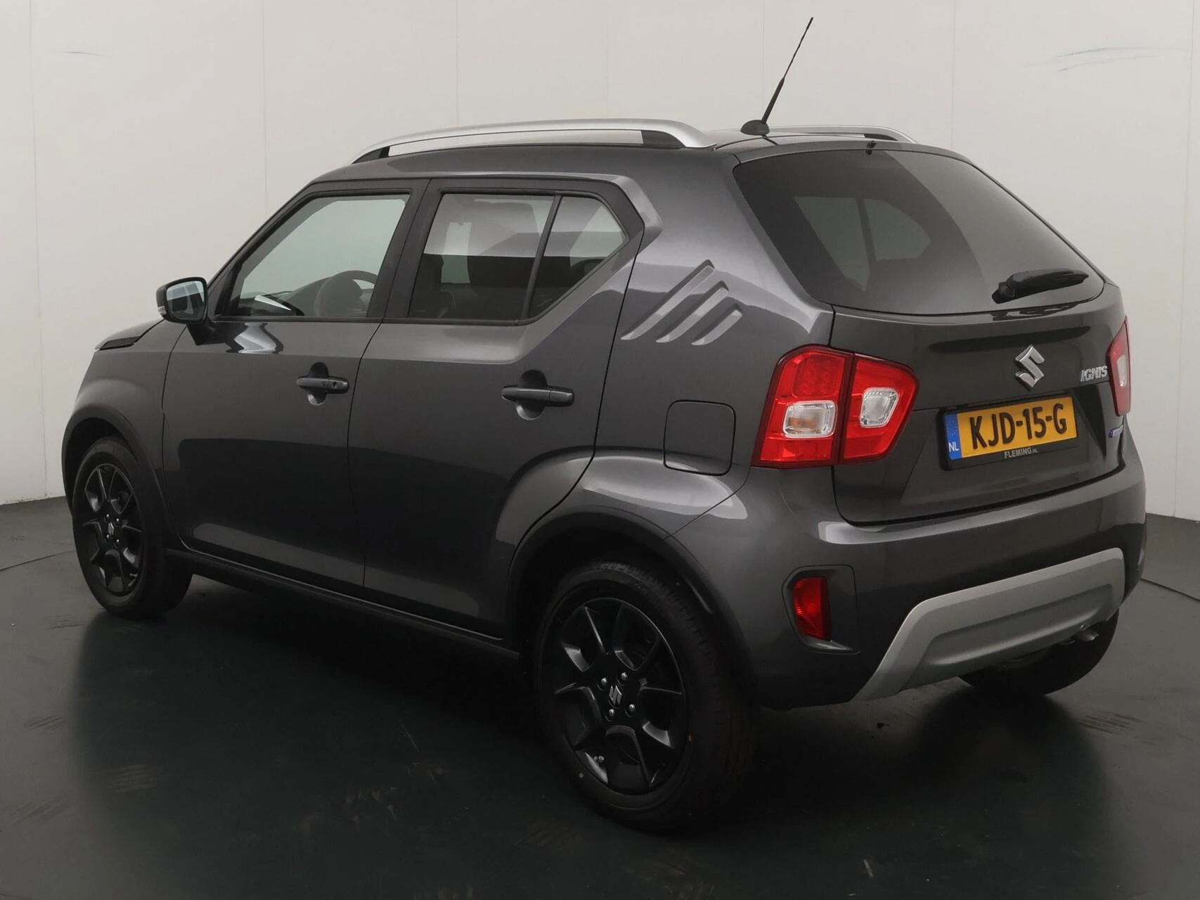 Hoofdafbeelding Suzuki Ignis