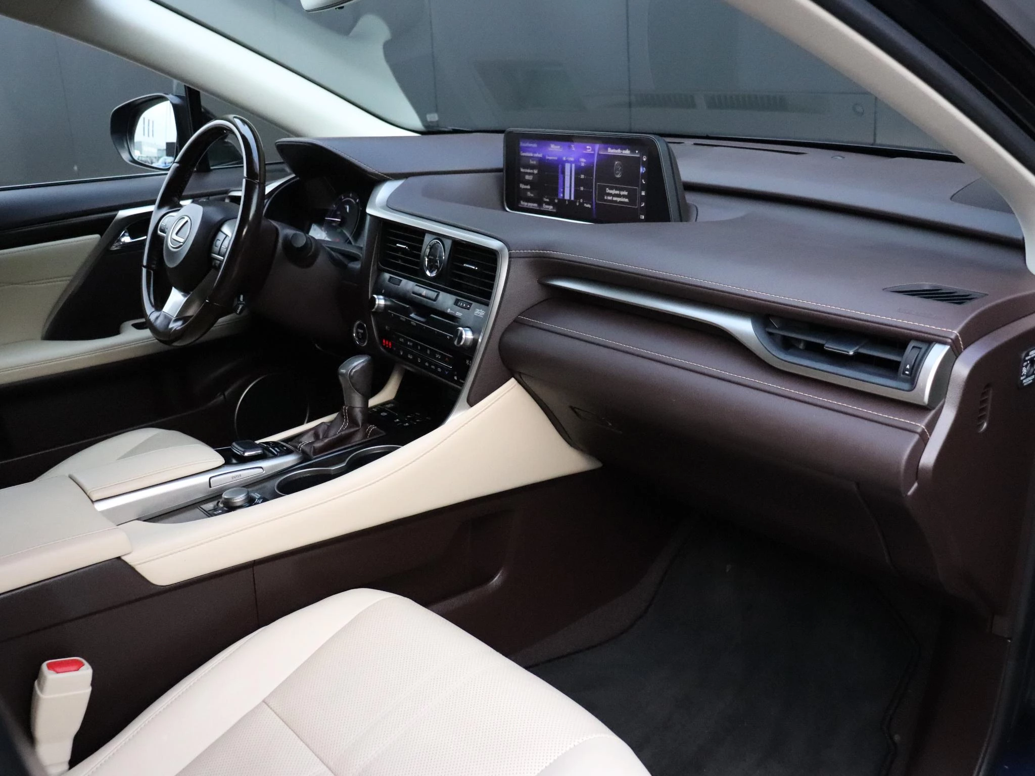 Hoofdafbeelding Lexus RX