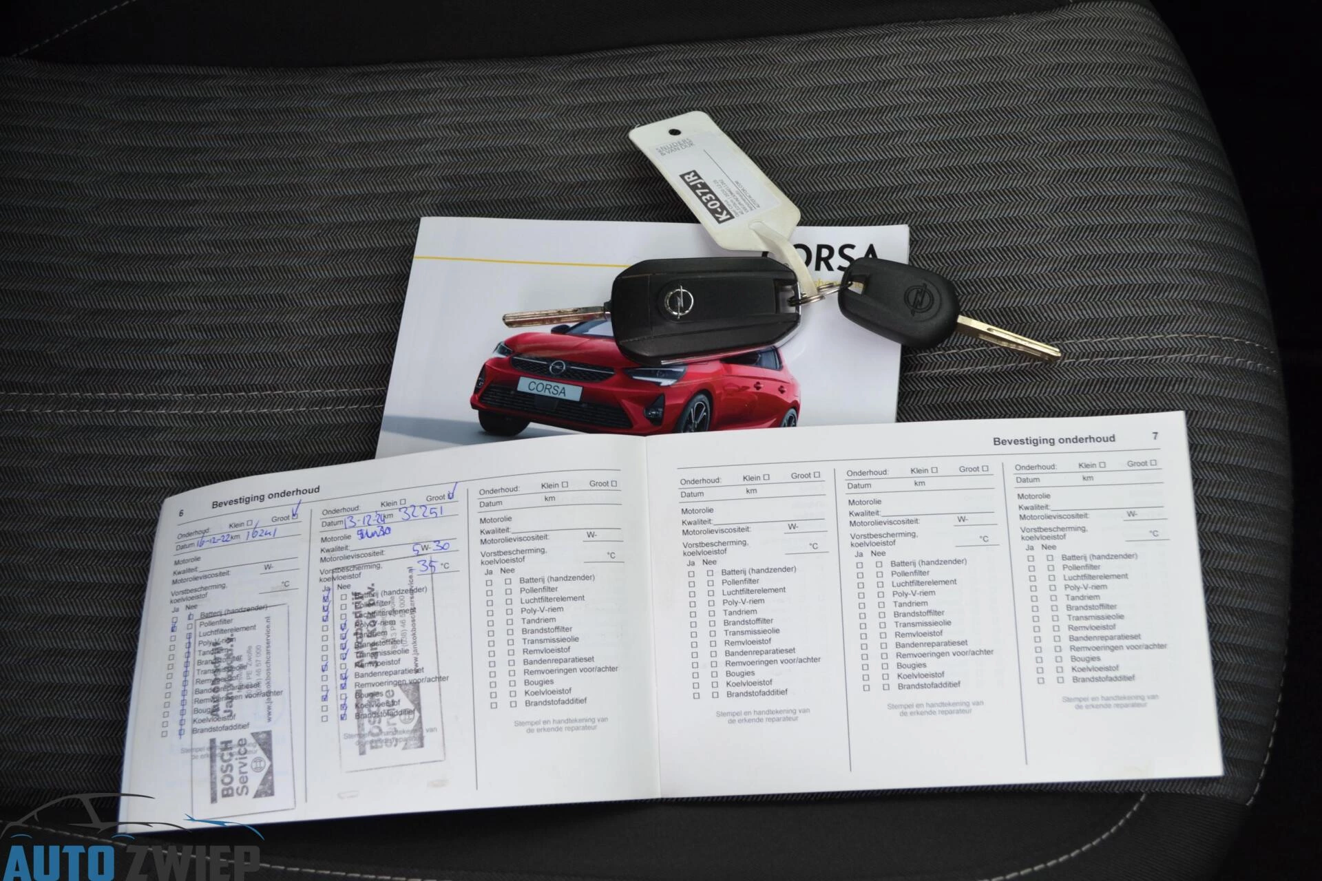 Hoofdafbeelding Opel Corsa