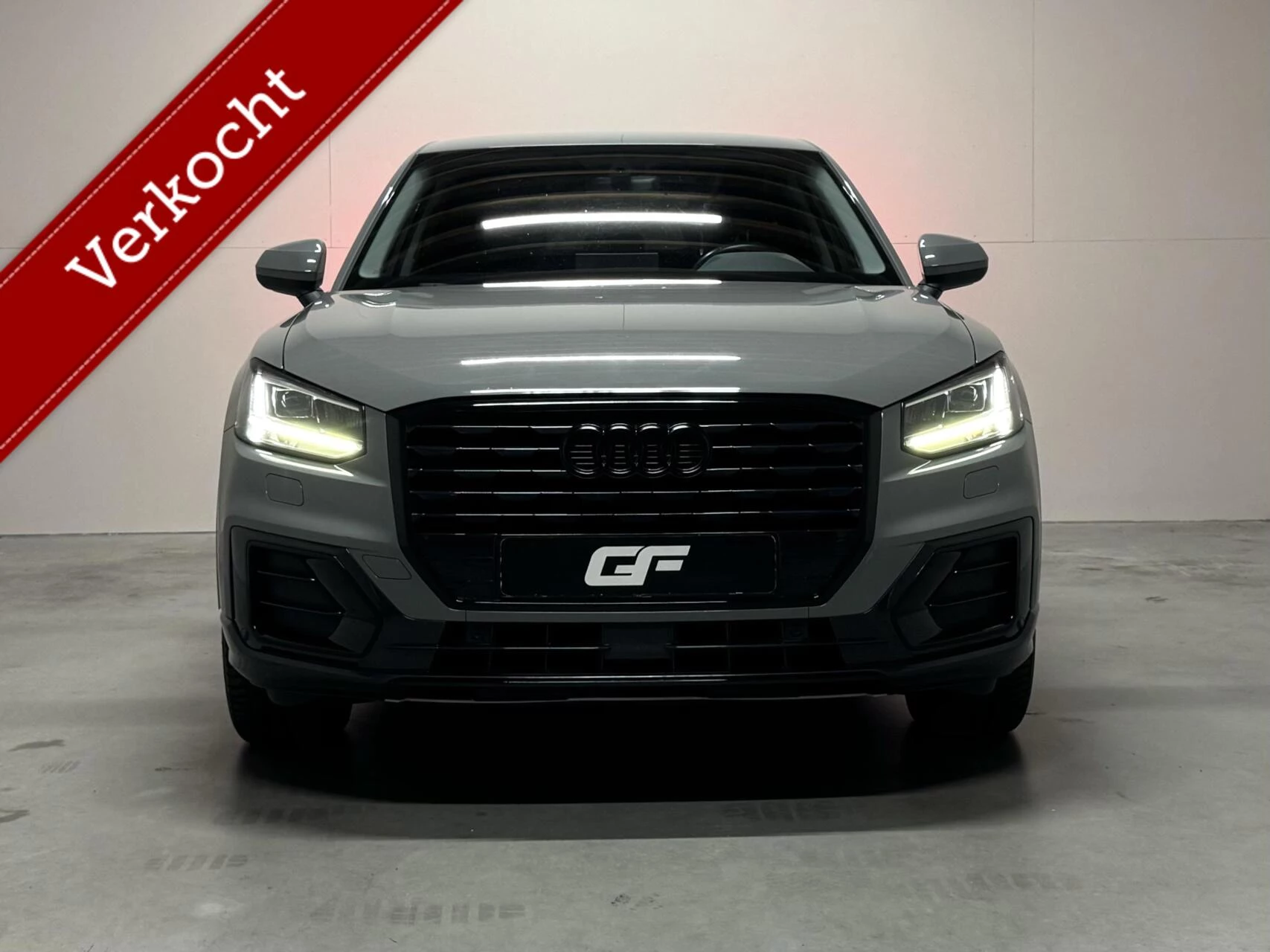 Hoofdafbeelding Audi Q2