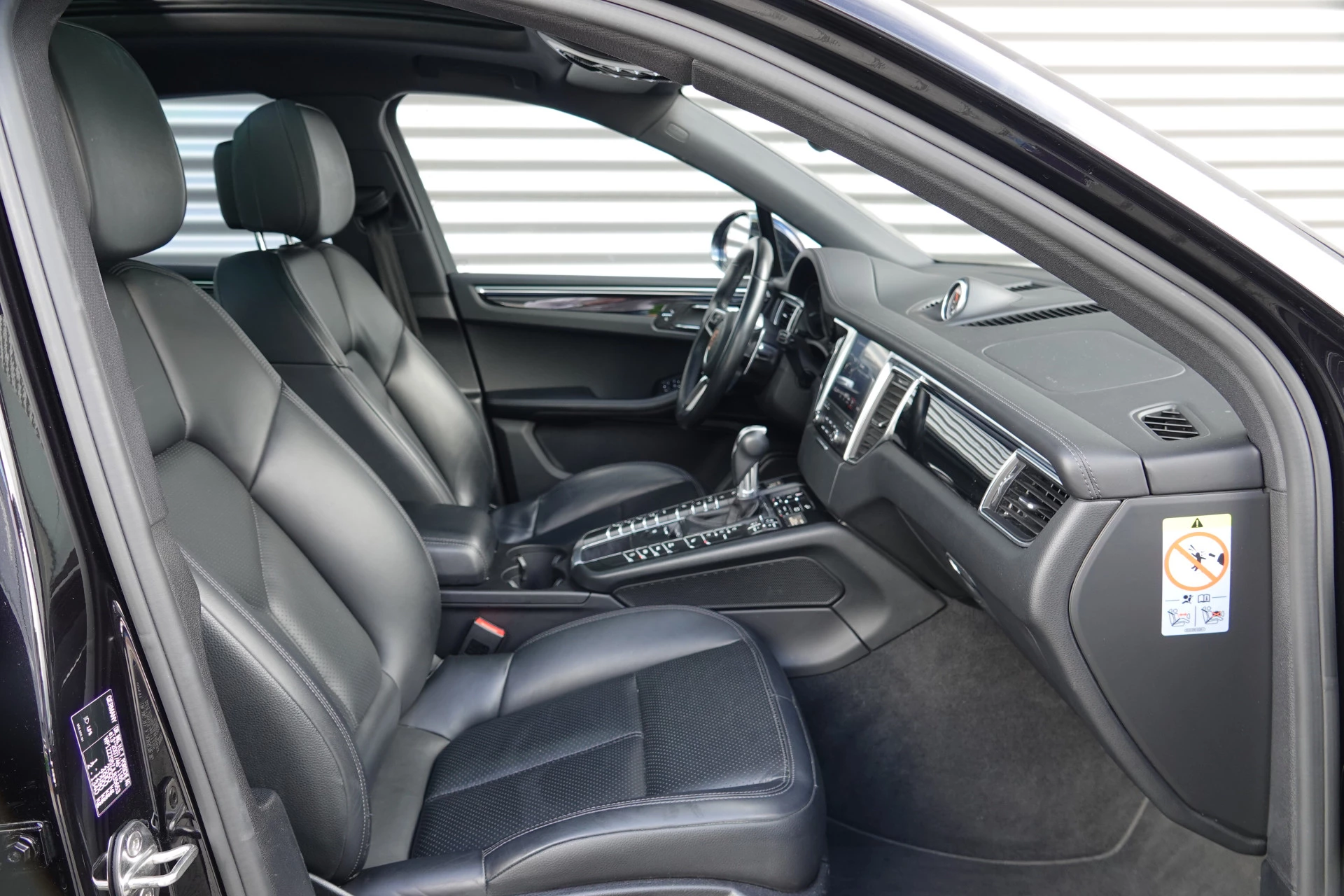 Hoofdafbeelding Porsche Macan