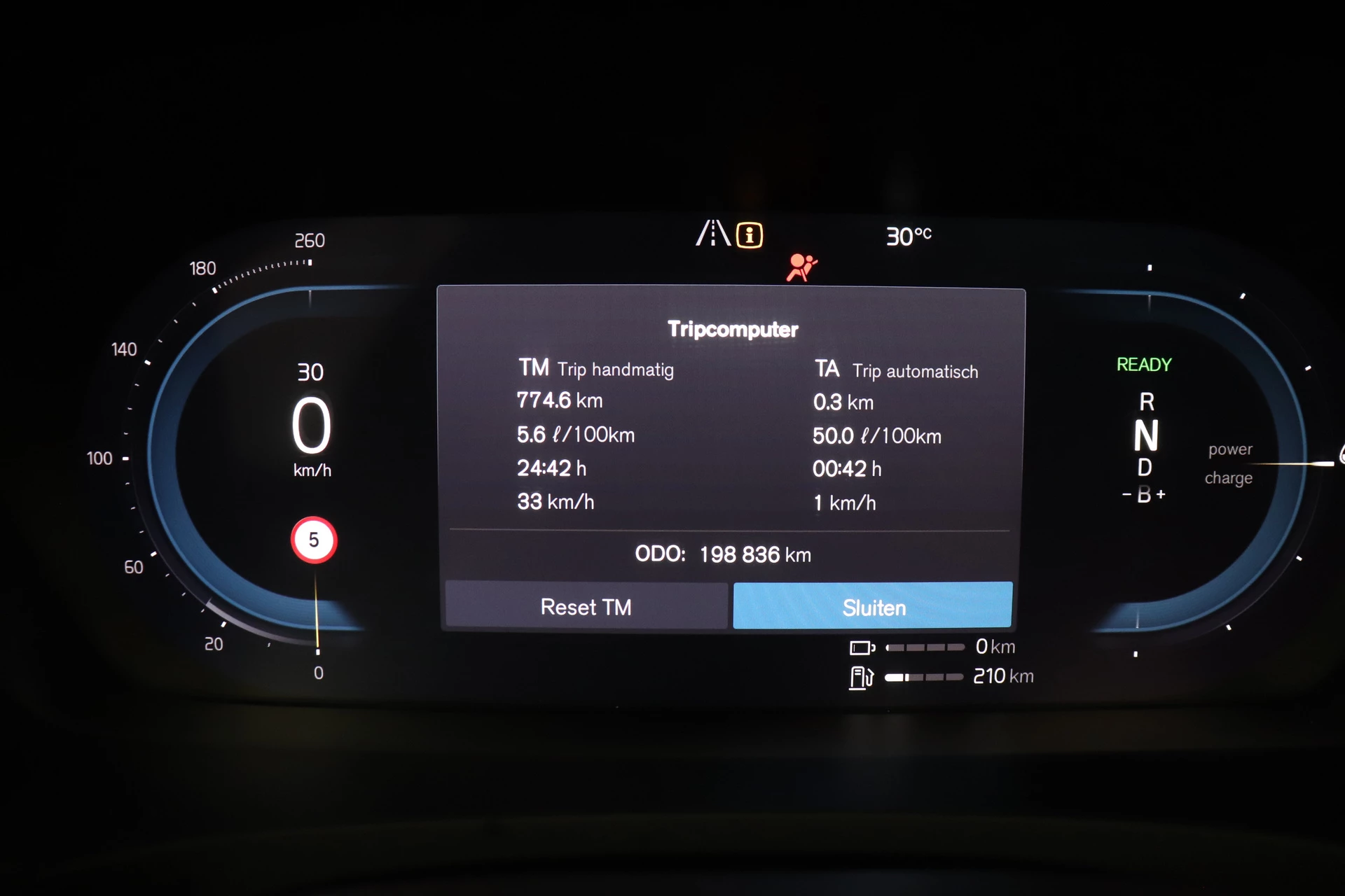 Hoofdafbeelding Volvo S90