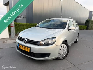 Volkswagen Golf Variant 1.2 TSI Trendline BlueMotion