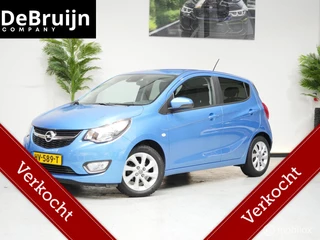 Opel KARL 1.0 ecoFLEX Cosmo| Airco | Garantie | Zuinig | APK