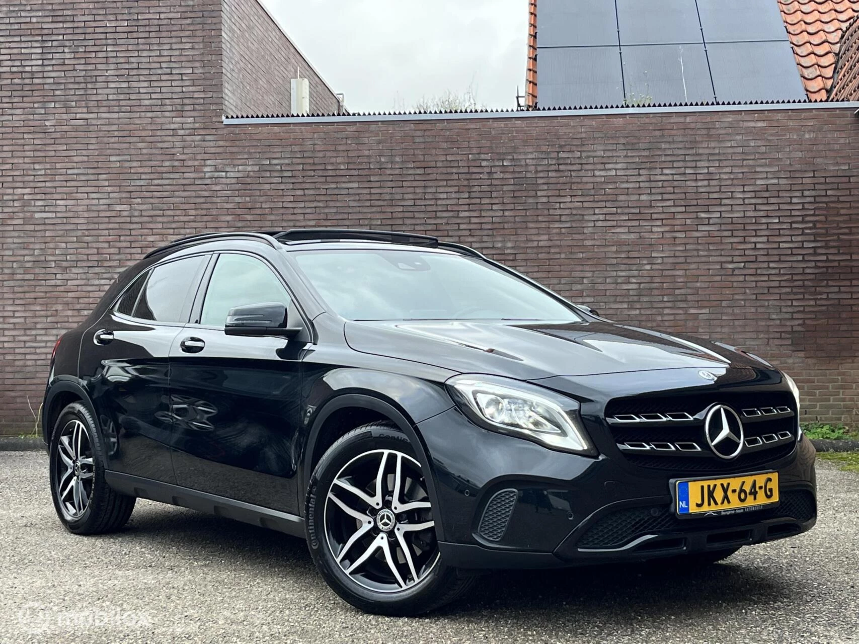 Hoofdafbeelding Mercedes-Benz GLA