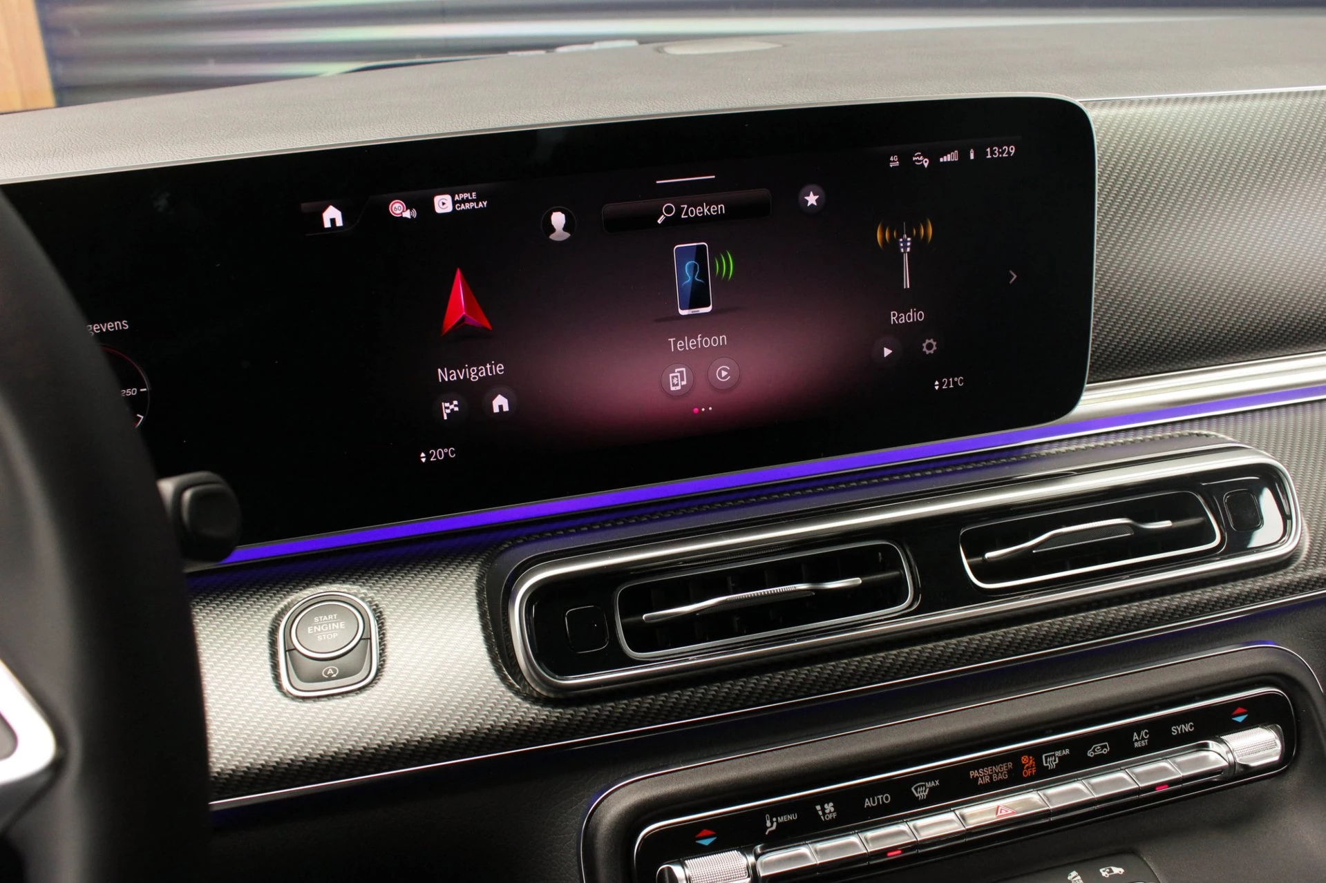 Hoofdafbeelding Mercedes-Benz V-Klasse