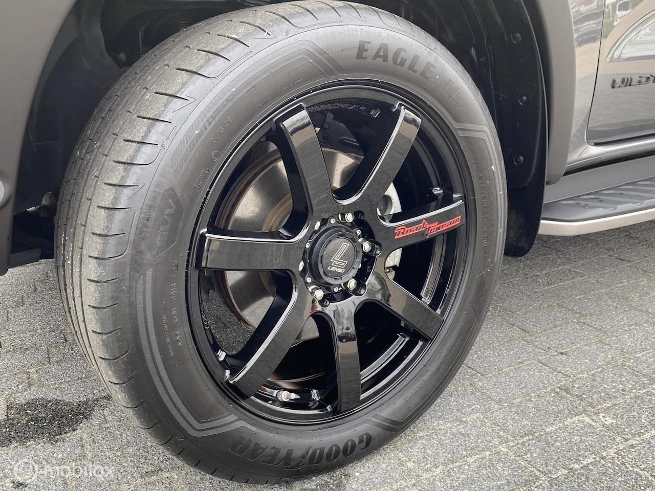 Hoofdafbeelding Ford Ranger