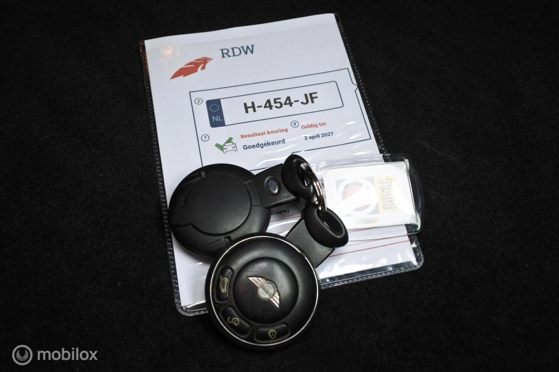 Hoofdafbeelding MINI Coupé