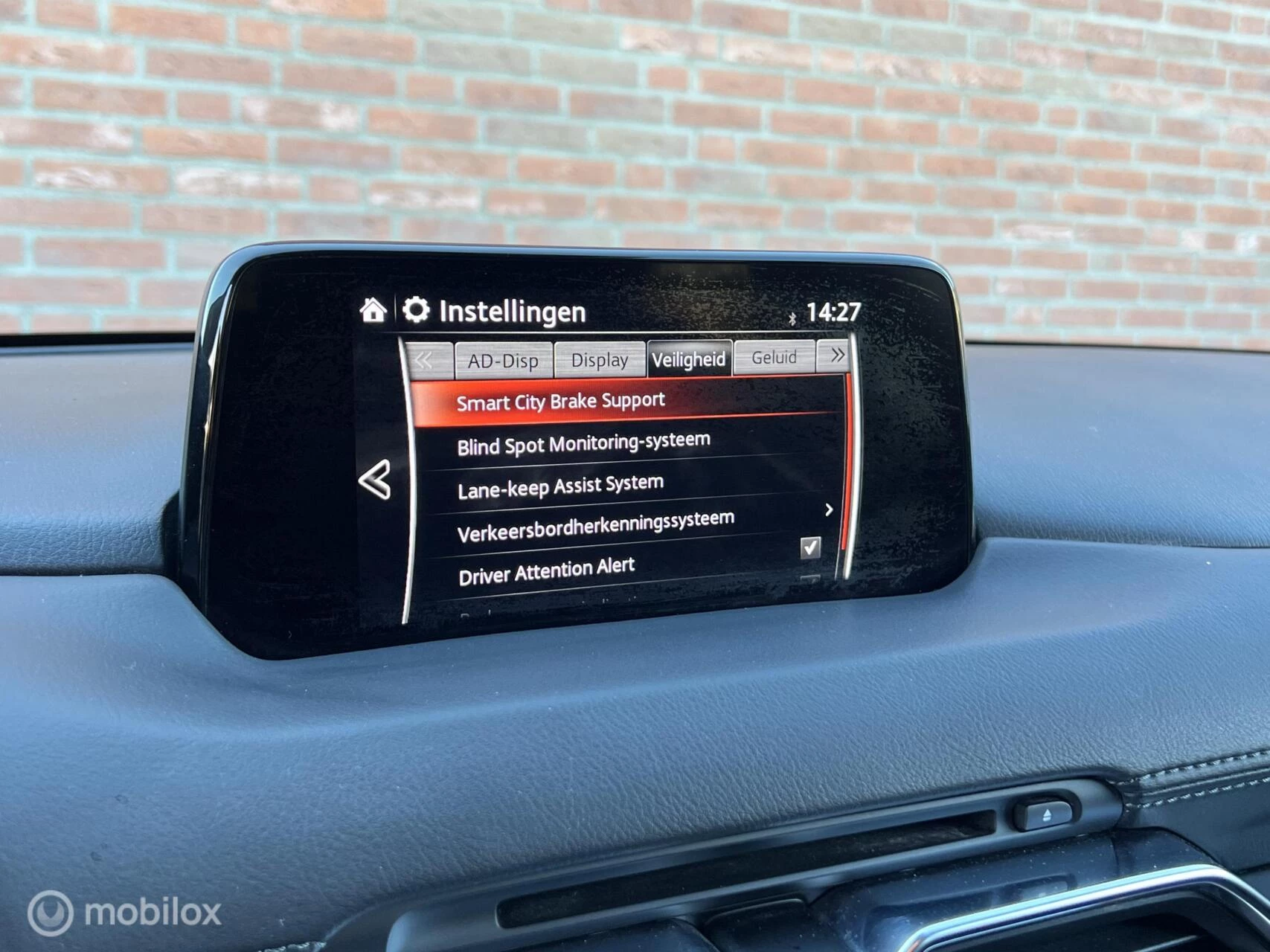 Hoofdafbeelding Mazda CX-5