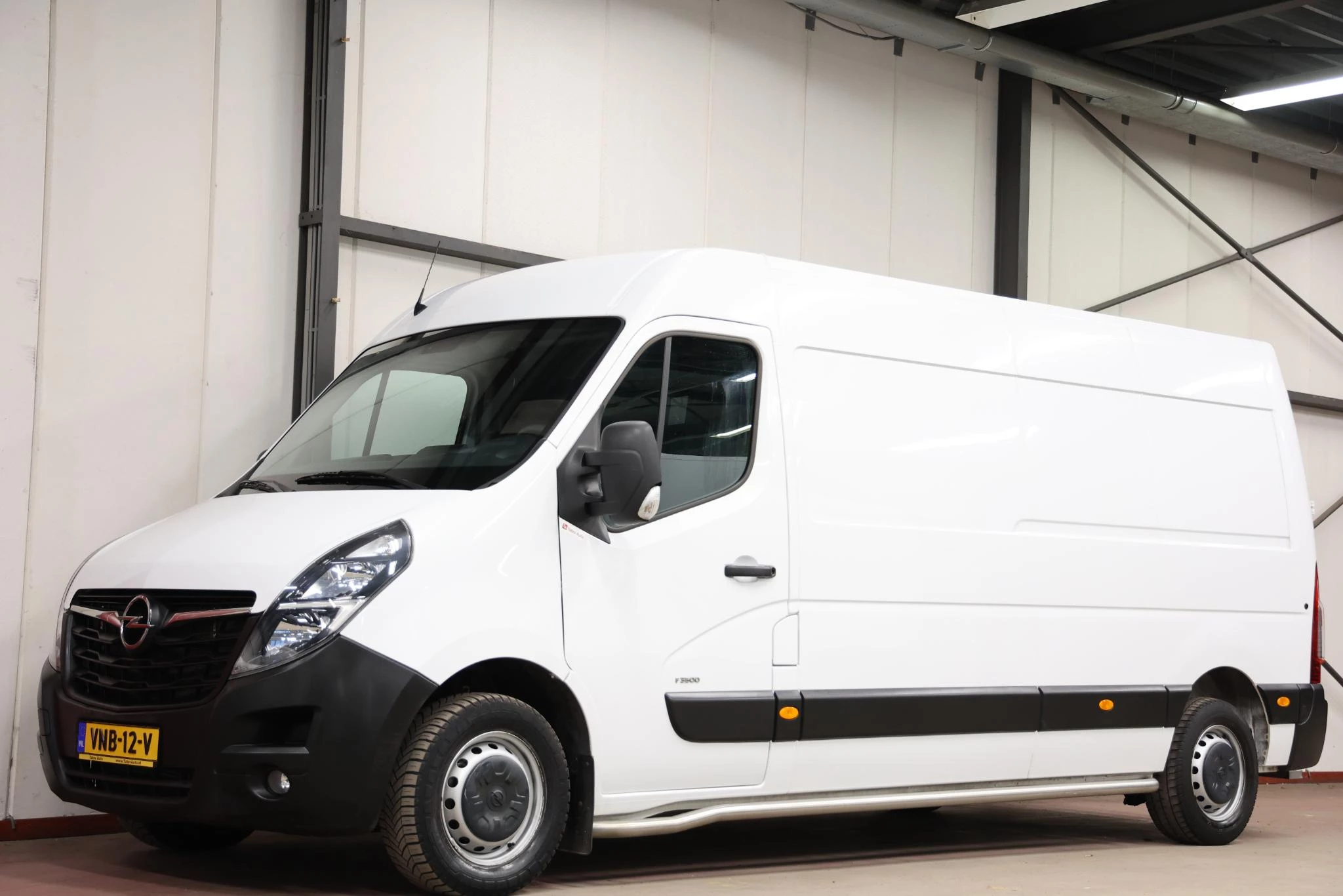 Hoofdafbeelding Opel Movano