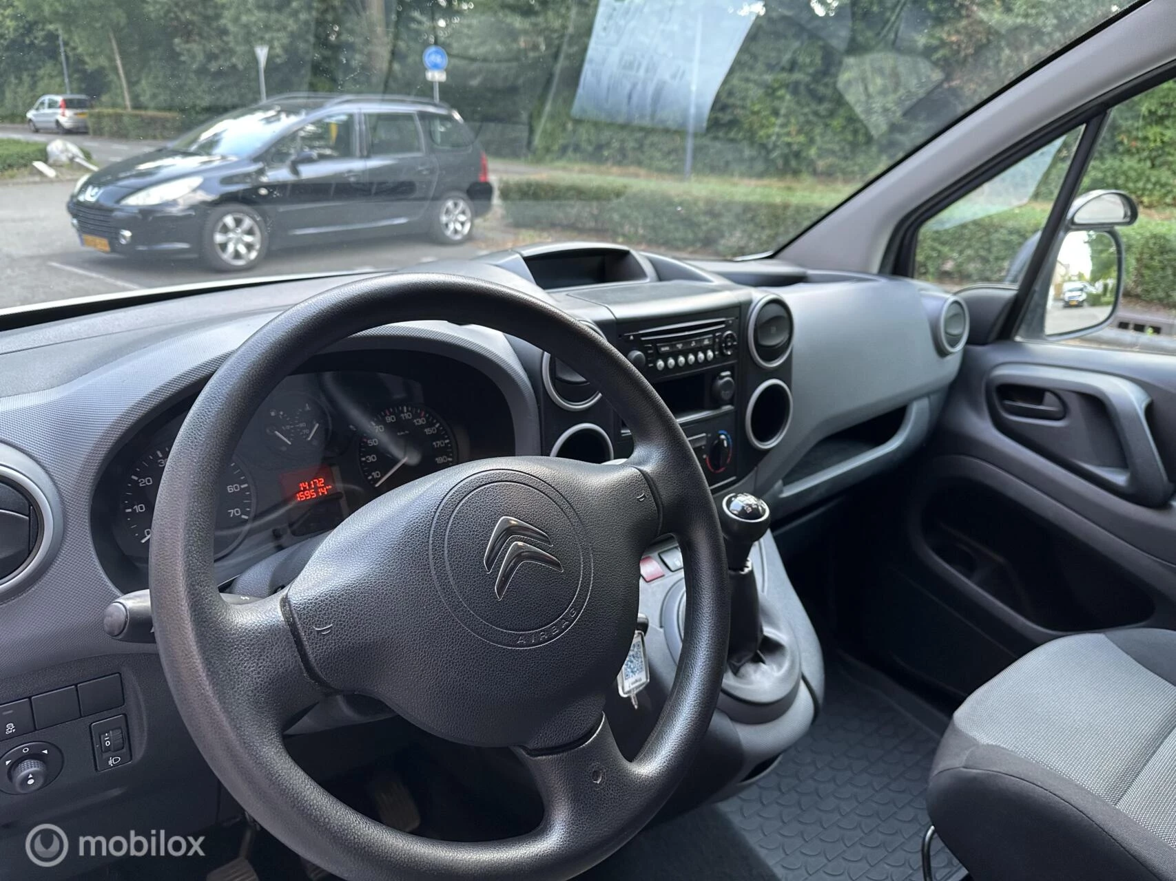 Hoofdafbeelding Citroën Berlingo