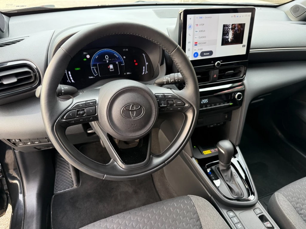 Hoofdafbeelding Toyota Yaris Cross