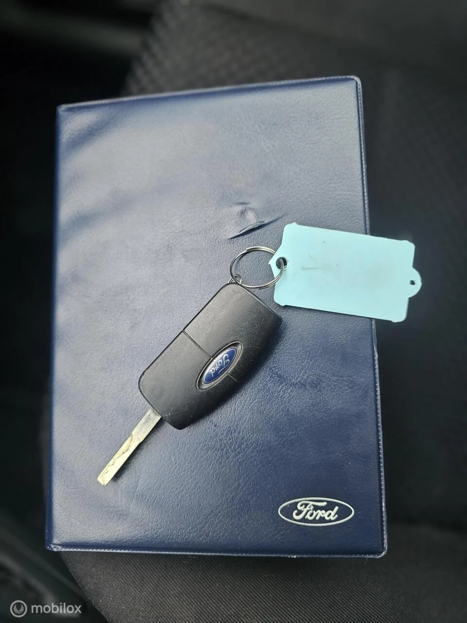 Hoofdafbeelding Ford C-MAX
