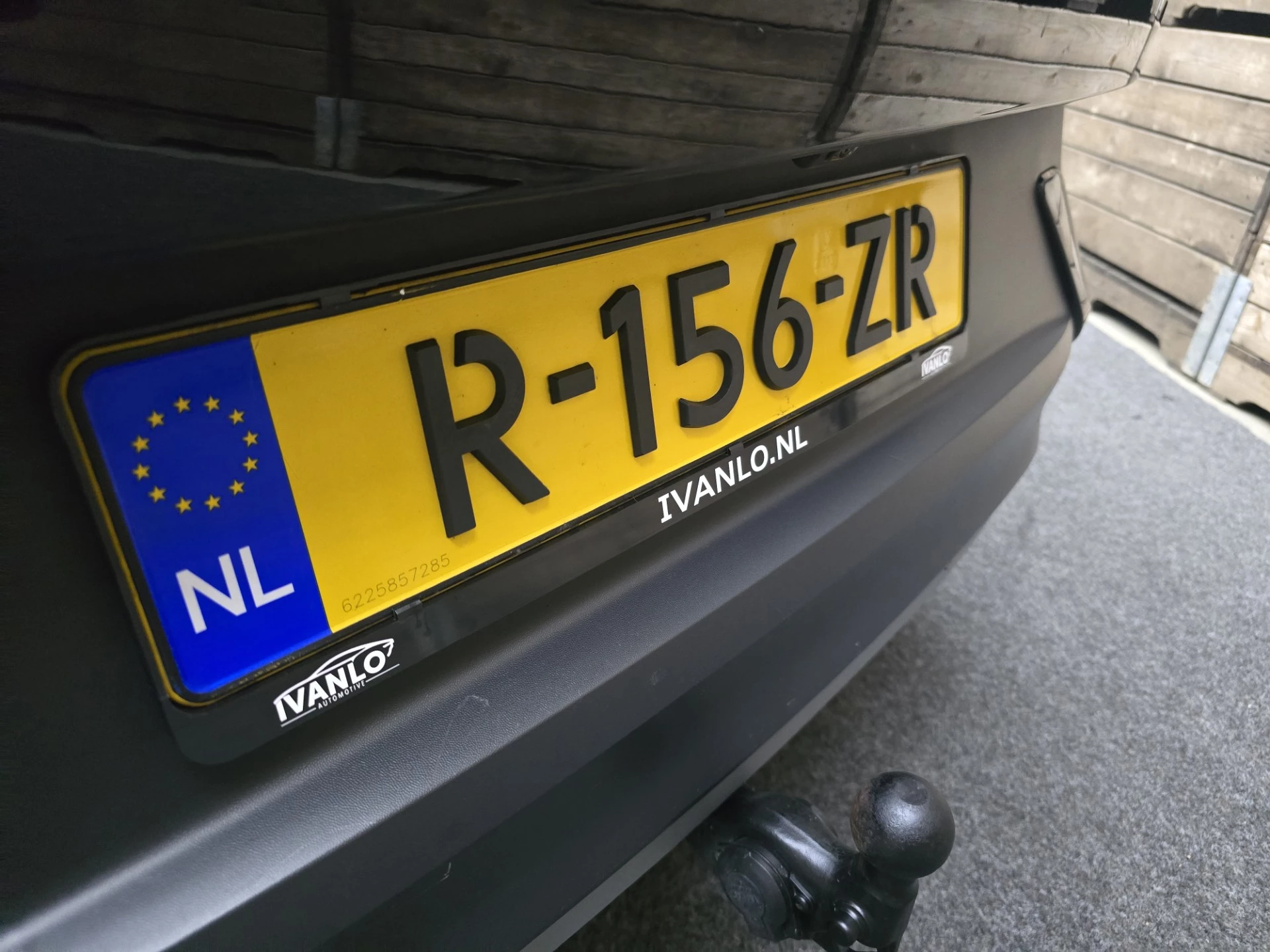 Hoofdafbeelding Volkswagen ID.5