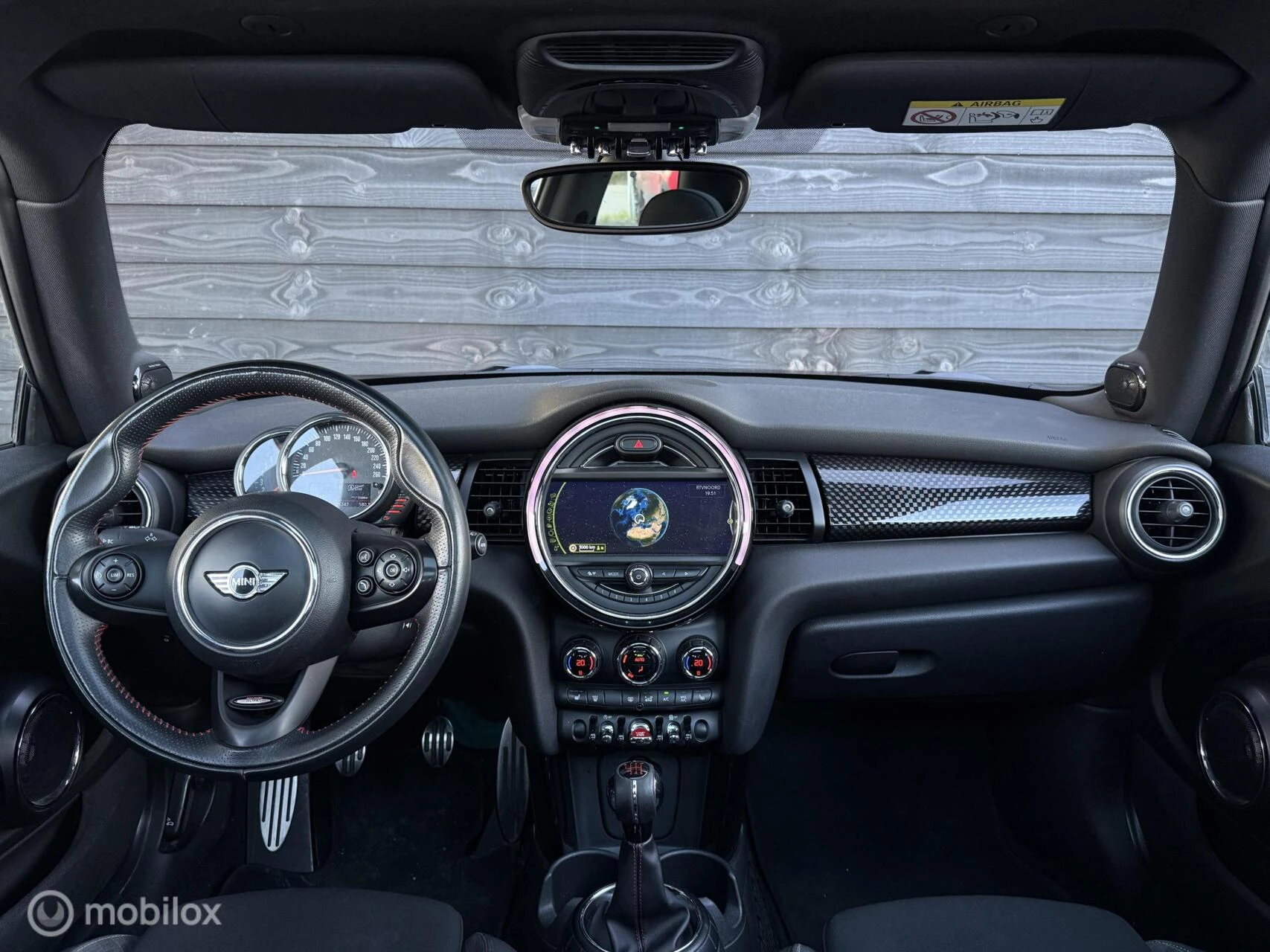 Hoofdafbeelding MINI Cooper S