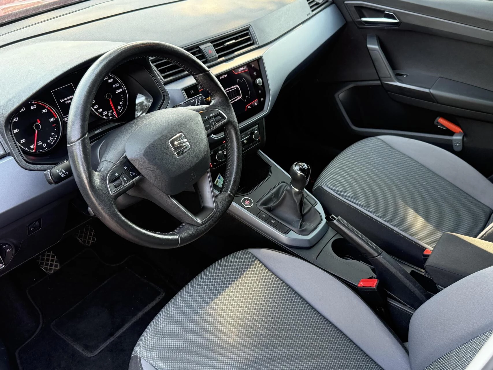 Hoofdafbeelding SEAT Arona