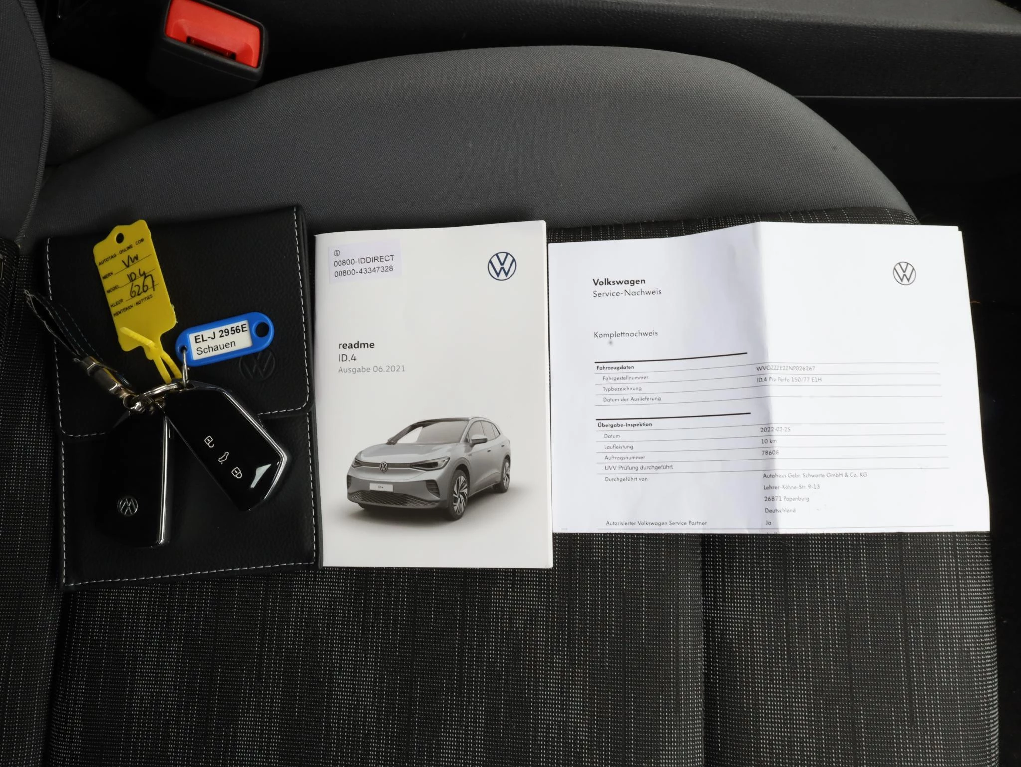 Hoofdafbeelding Volkswagen ID.4