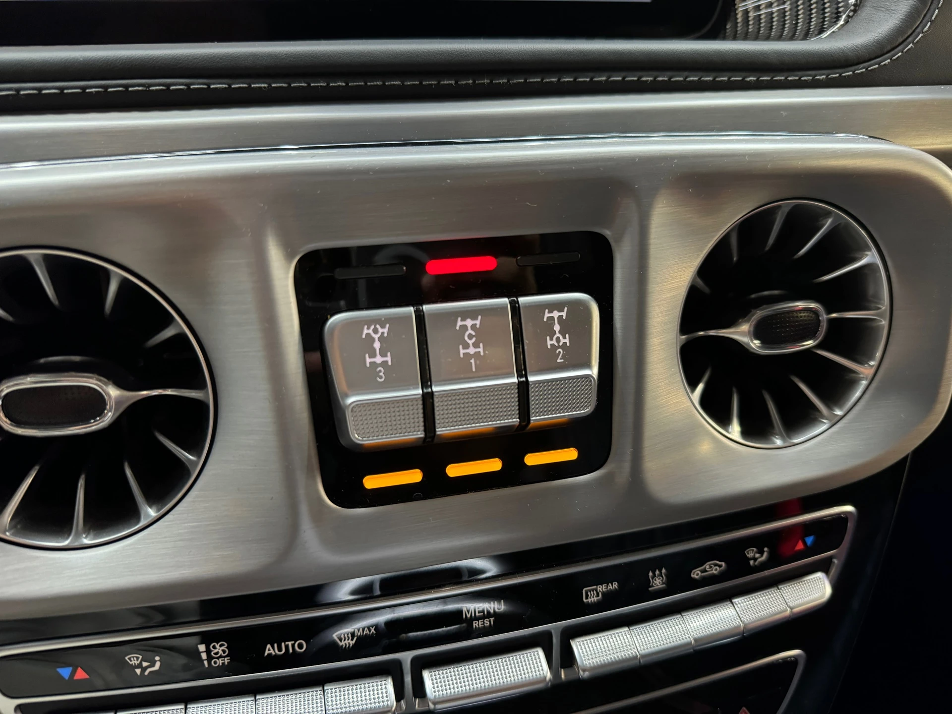 Hoofdafbeelding Mercedes-Benz G-Klasse