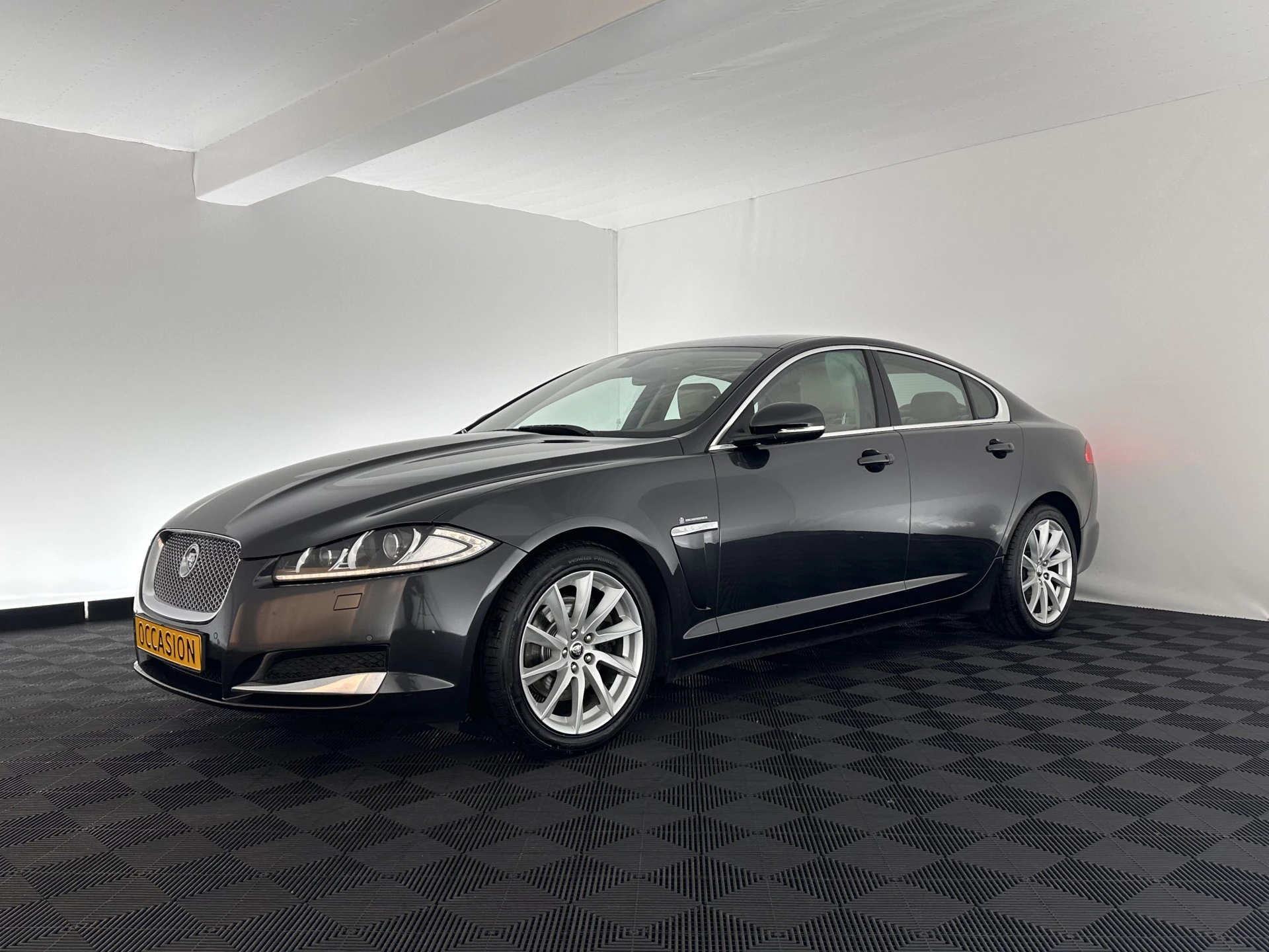 Hoofdafbeelding Jaguar XF