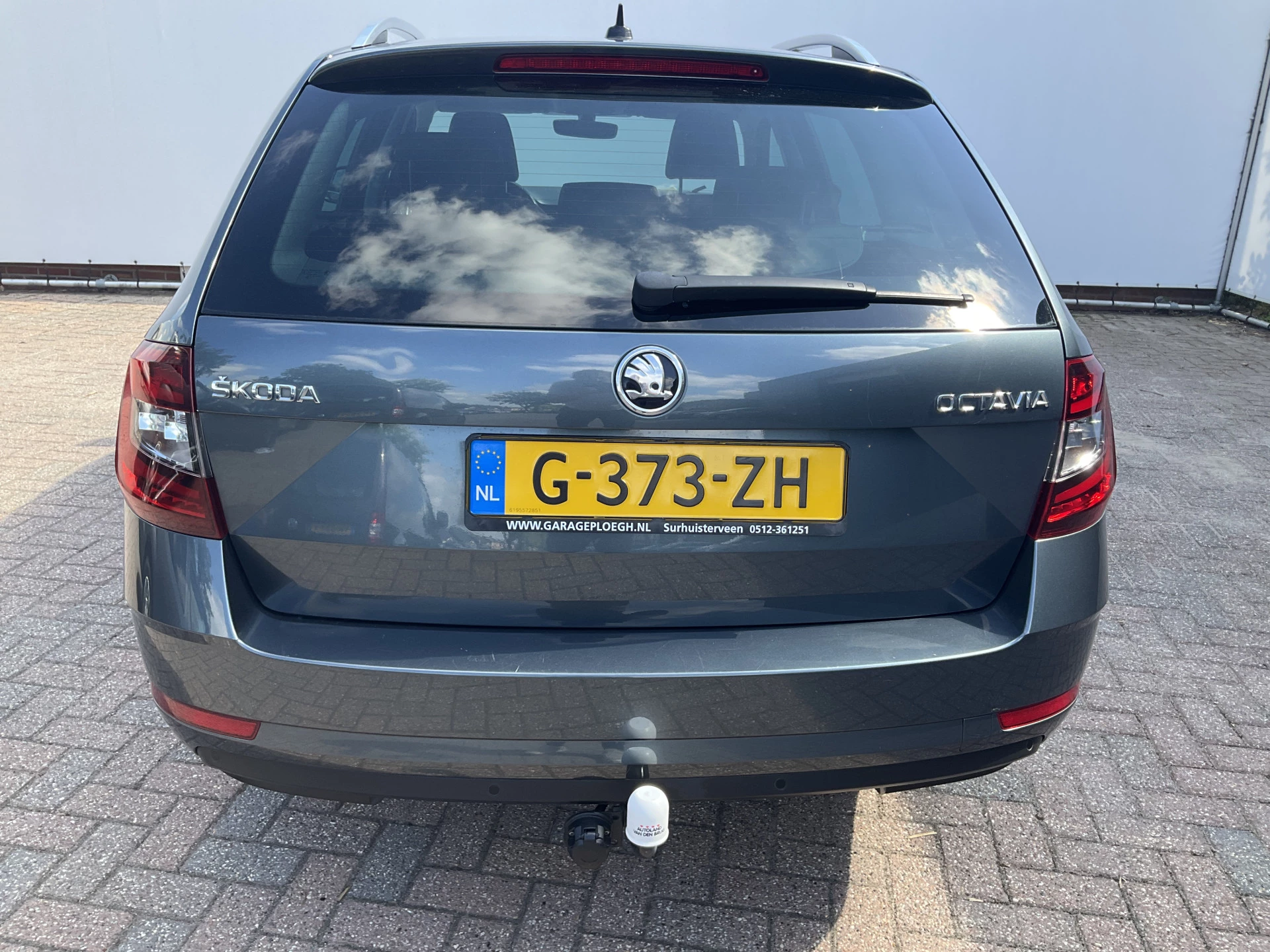 Hoofdafbeelding Škoda Octavia