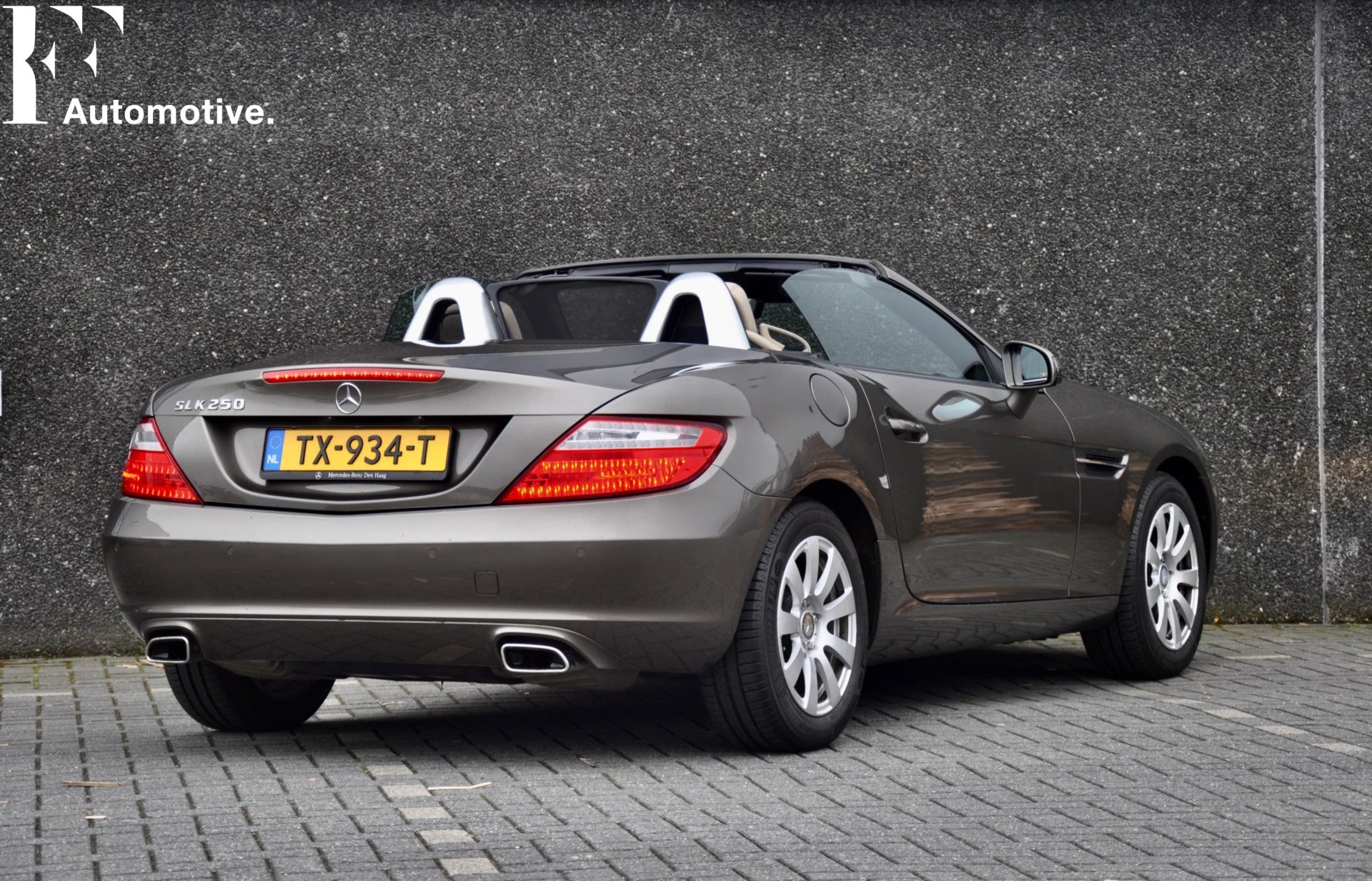 Hoofdafbeelding Mercedes-Benz SLK