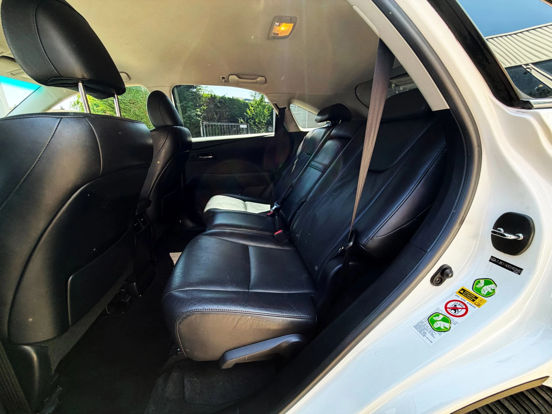 Hoofdafbeelding Lexus RX