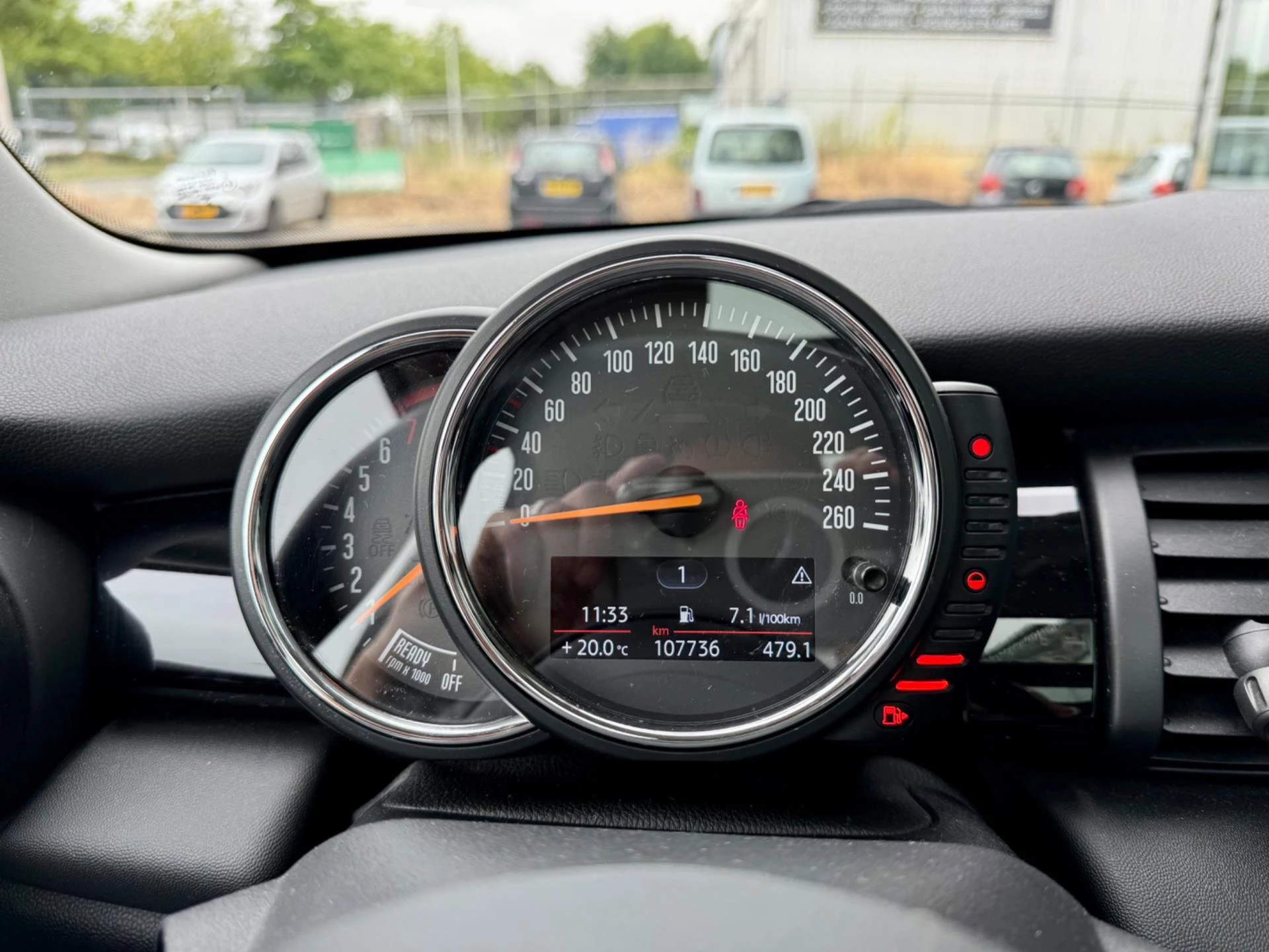 Hoofdafbeelding MINI Cooper