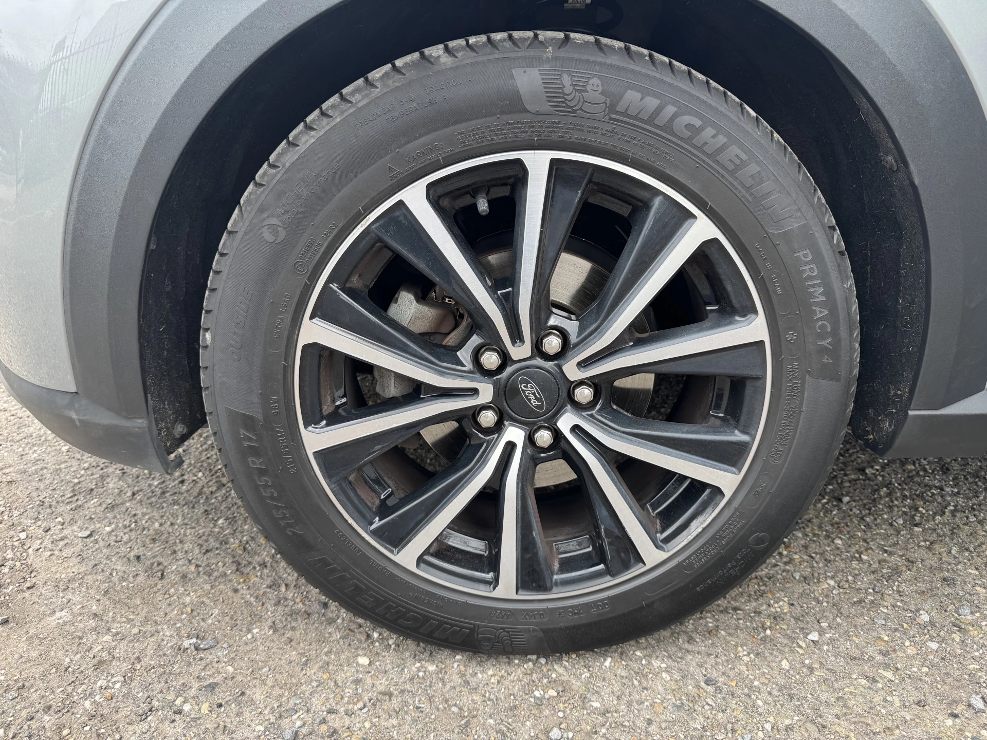 Hoofdafbeelding Ford Puma