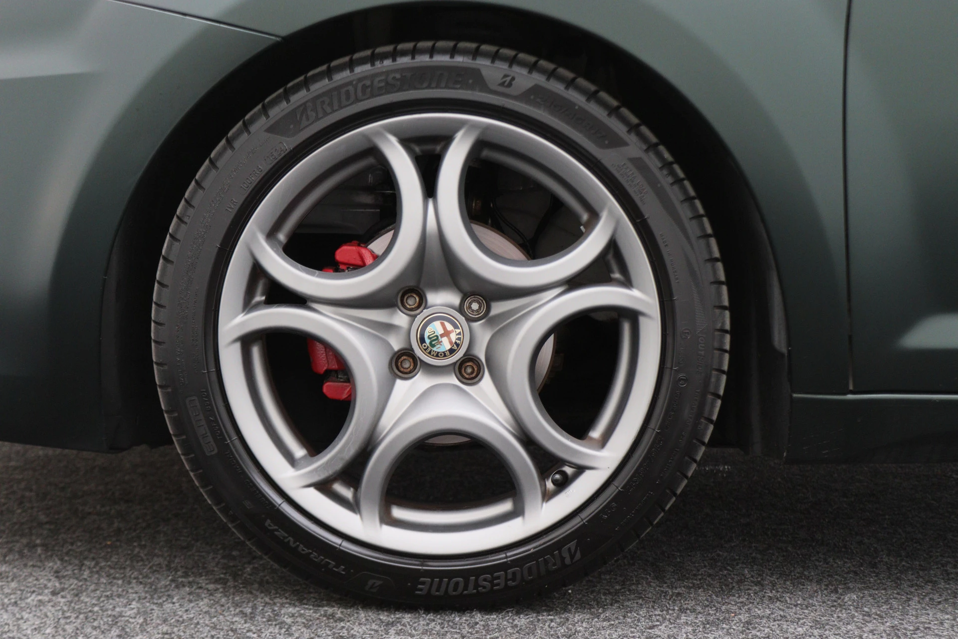 Hoofdafbeelding Alfa Romeo MiTo