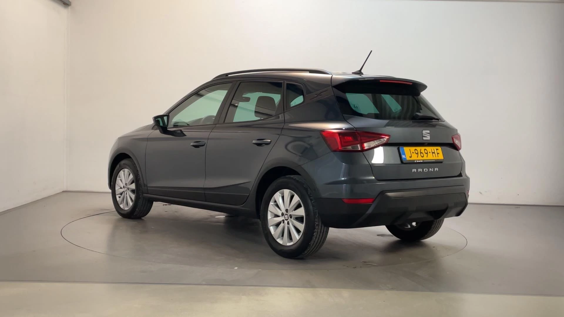 Hoofdafbeelding SEAT Arona