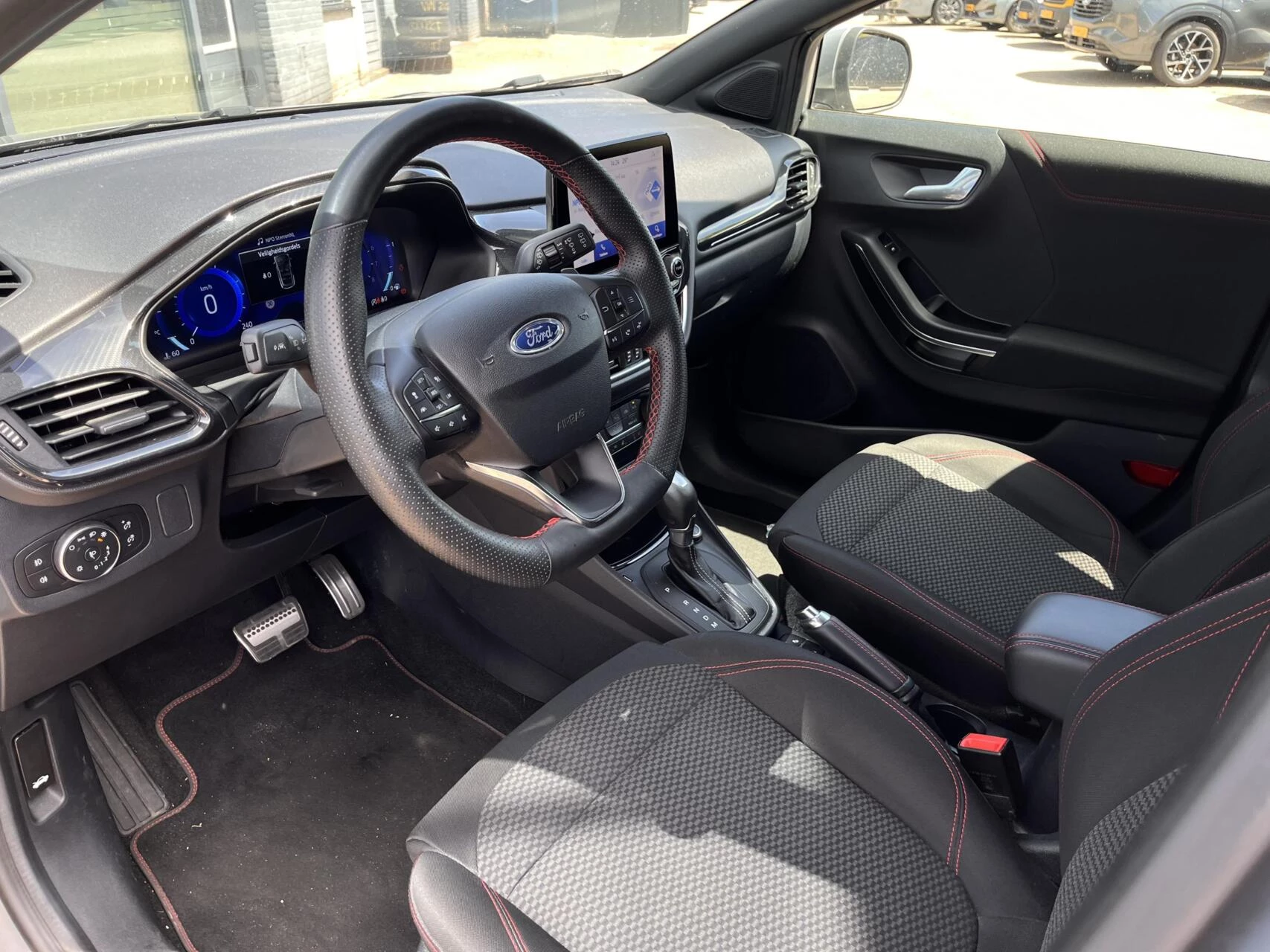 Hoofdafbeelding Ford Puma