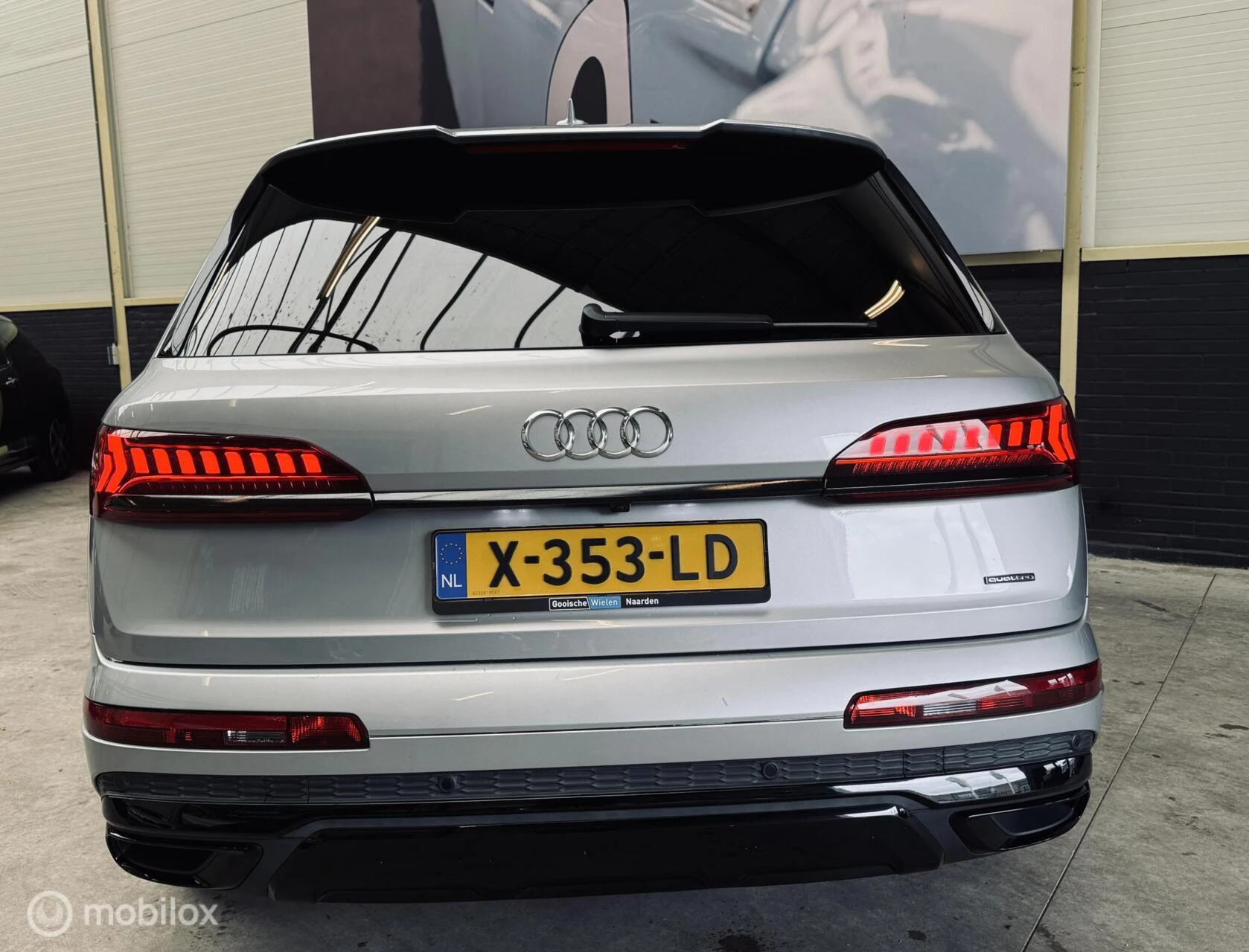 Hoofdafbeelding Audi Q7