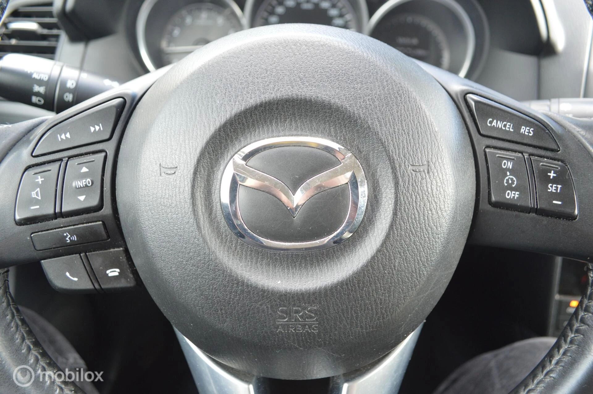 Hoofdafbeelding Mazda CX-5