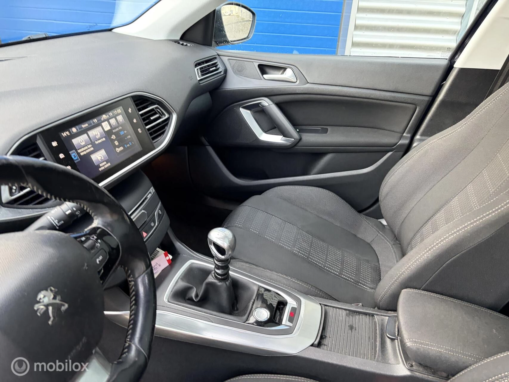 Hoofdafbeelding Peugeot 308