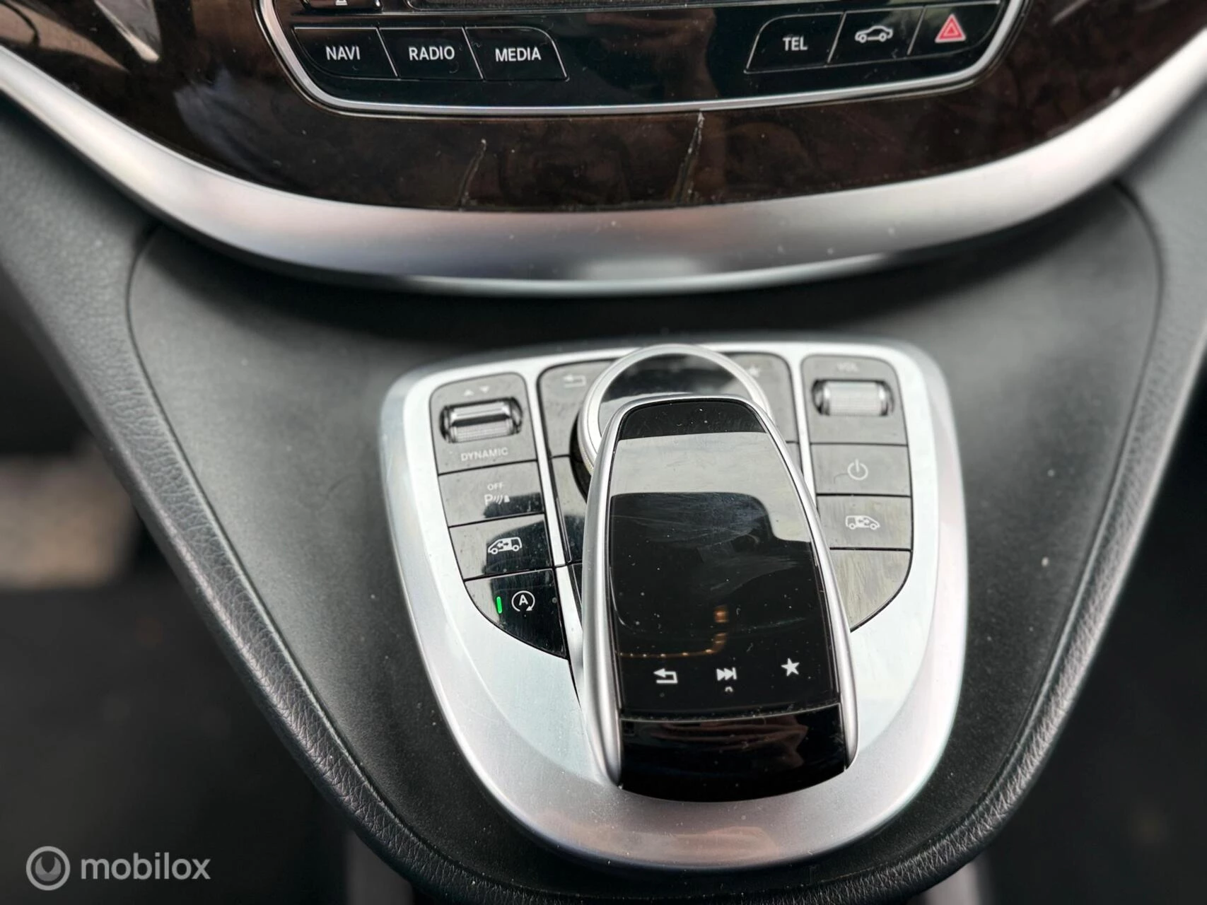 Hoofdafbeelding Mercedes-Benz V-Klasse