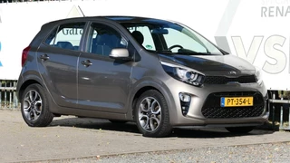 Kia Picanto 1.0 CVVT Dynamic Plus Line