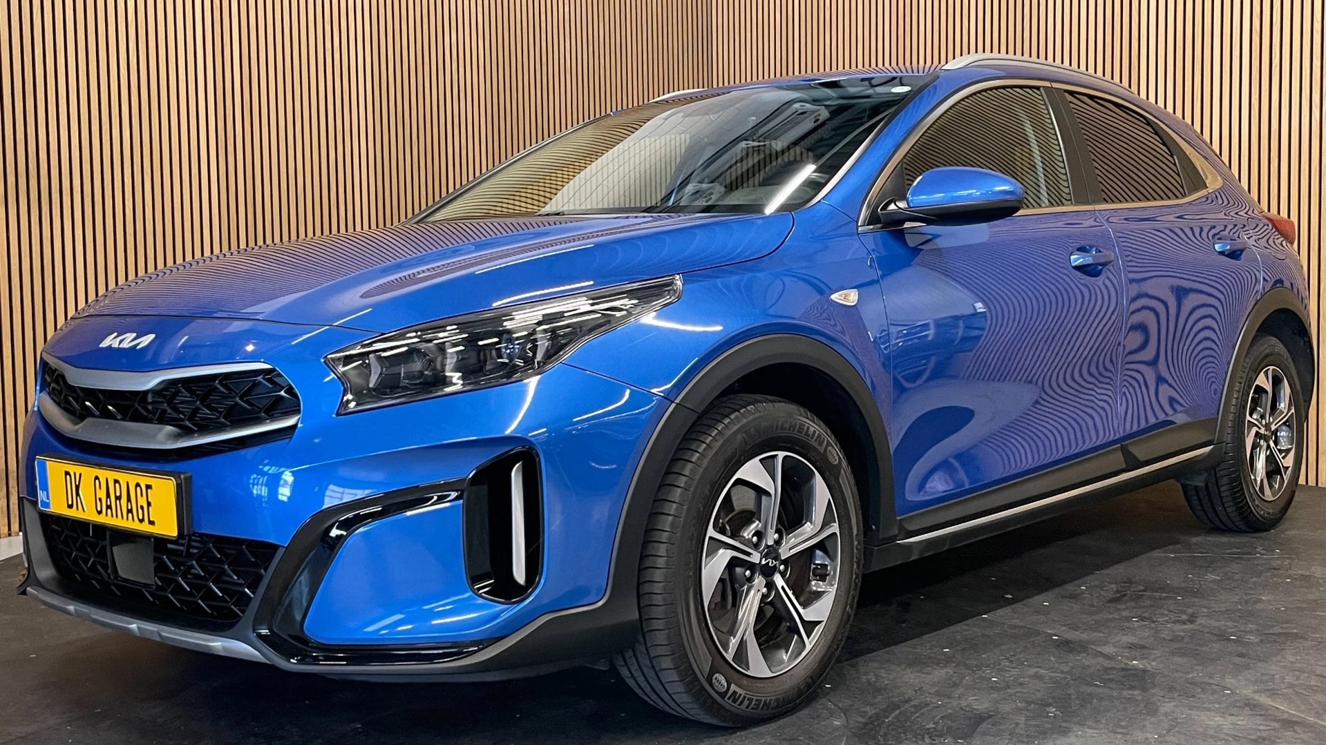 Hoofdafbeelding Kia XCeed