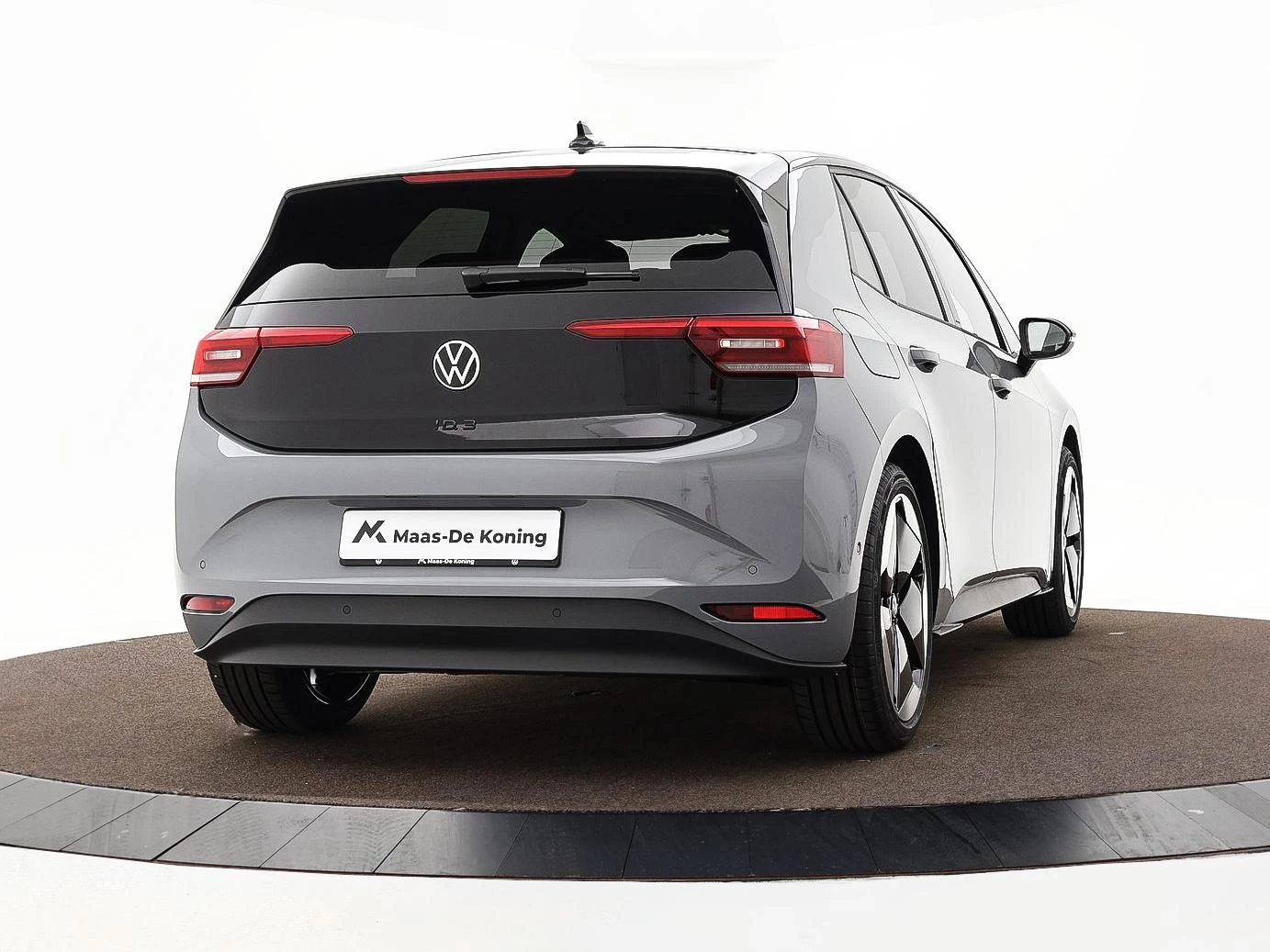 Hoofdafbeelding Volkswagen ID.3