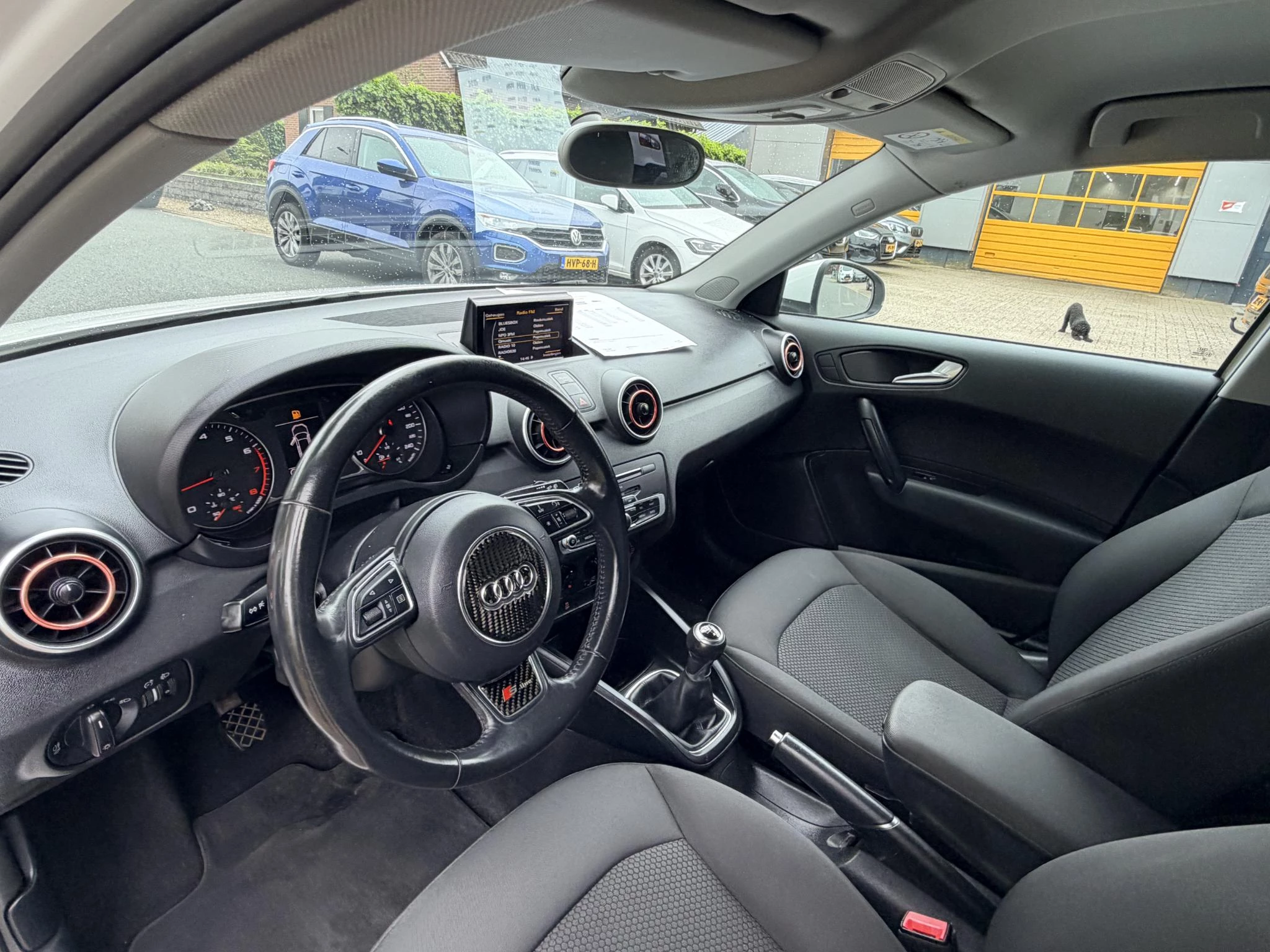 Hoofdafbeelding Audi A1 Sportback
