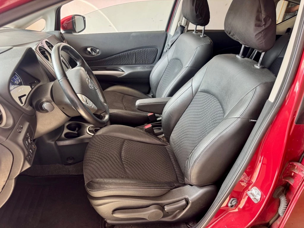 Hoofdafbeelding Nissan Note