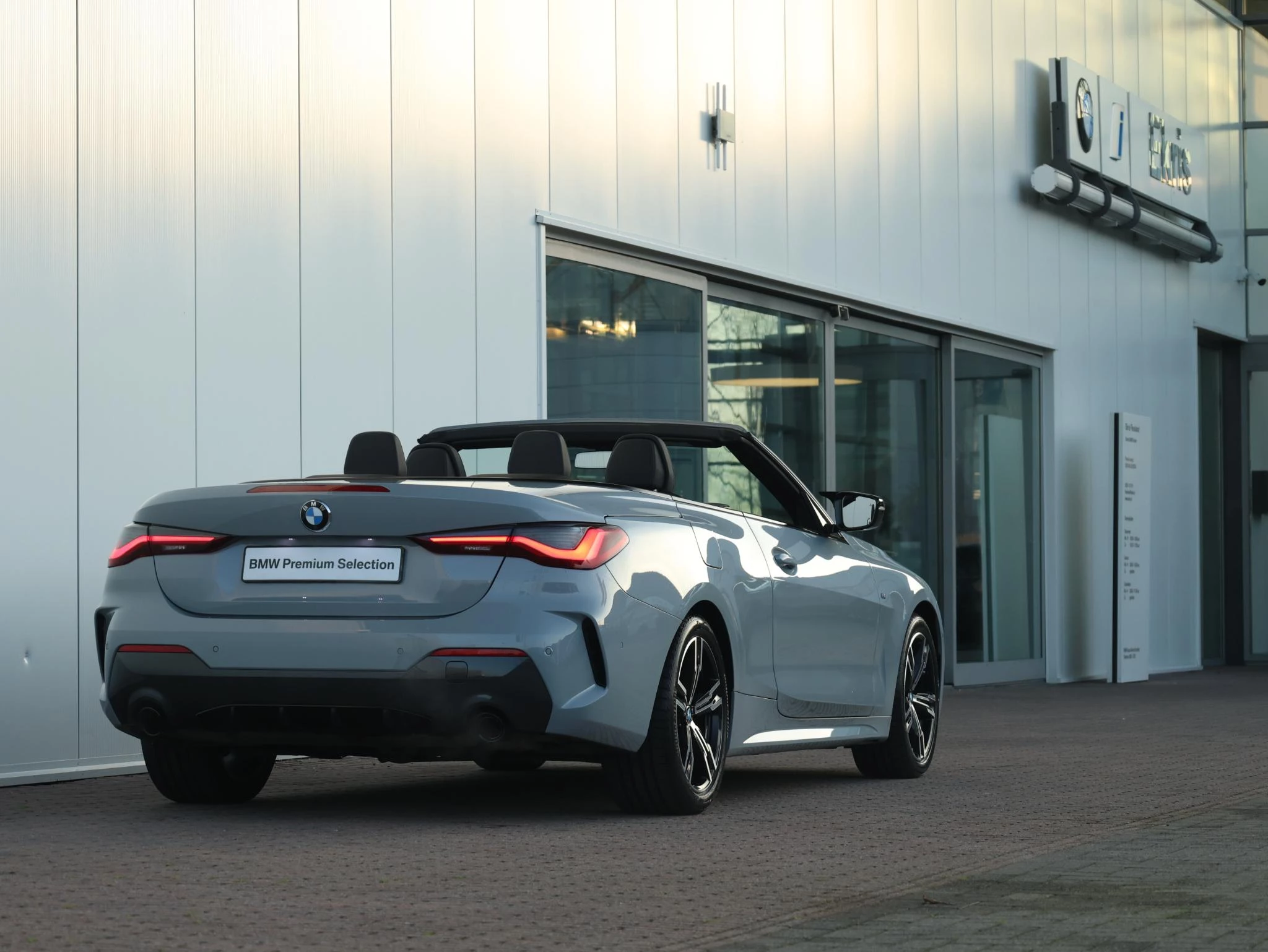 Hoofdafbeelding BMW 4 Serie