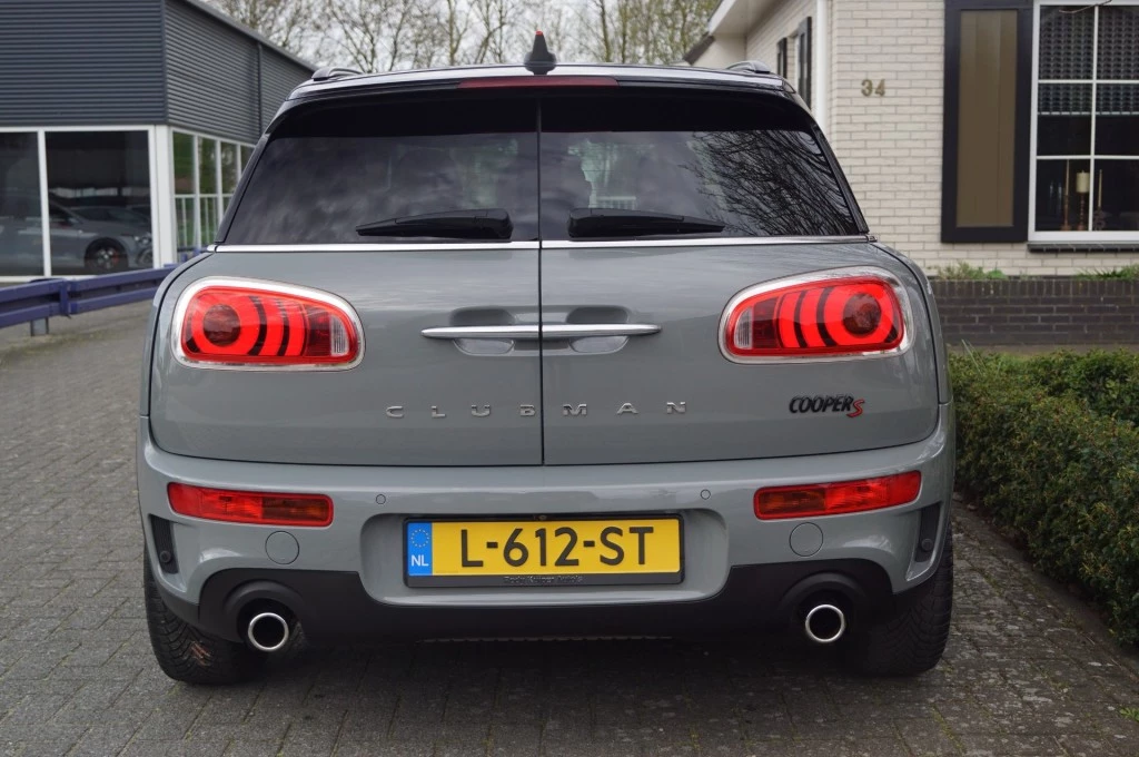 Hoofdafbeelding MINI Clubman