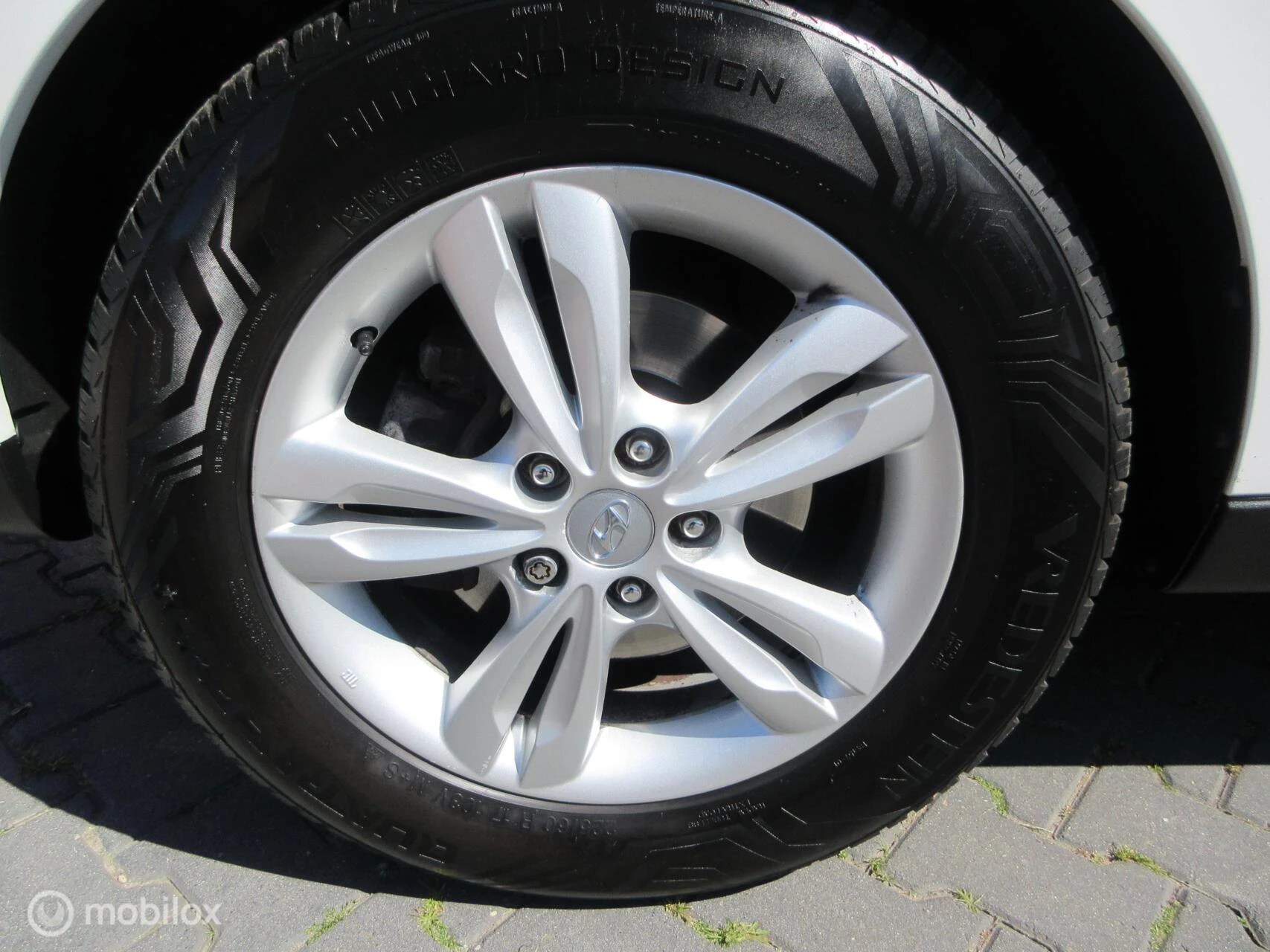 Hoofdafbeelding Hyundai ix35